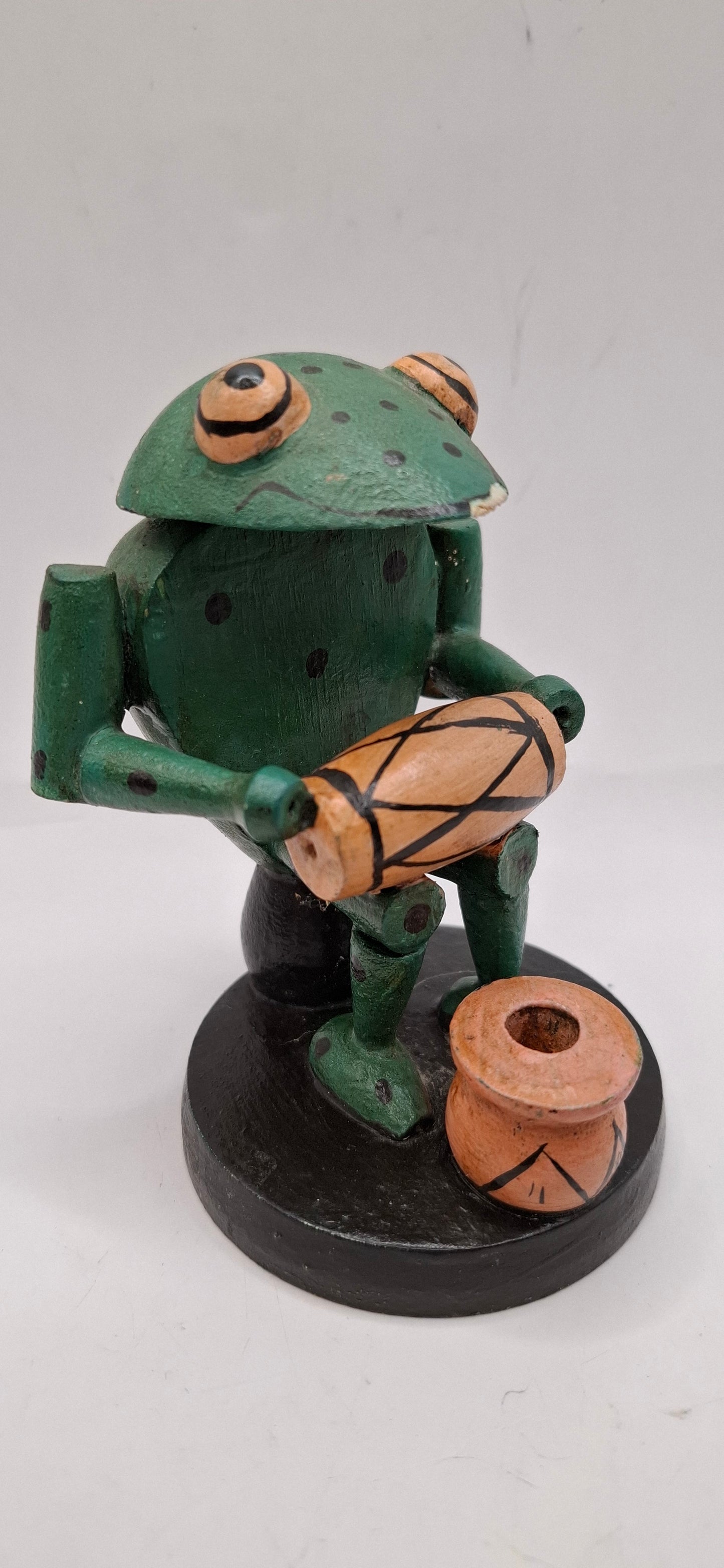 Weird Frogs