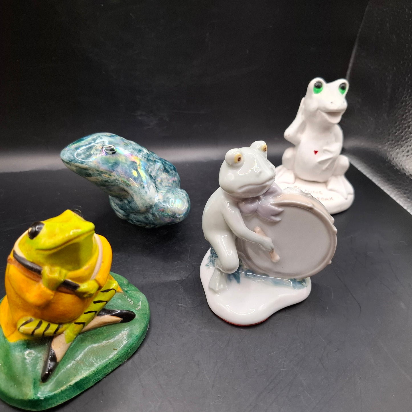 Weird Frogs