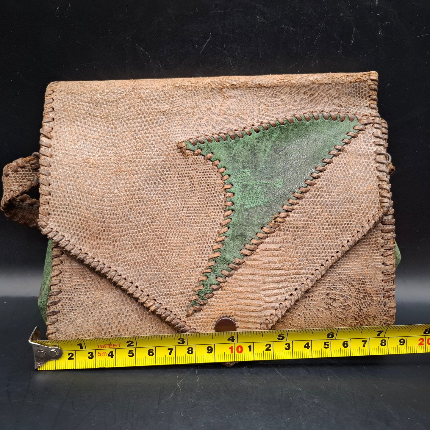 Reptile Skin Bag (UK Only)