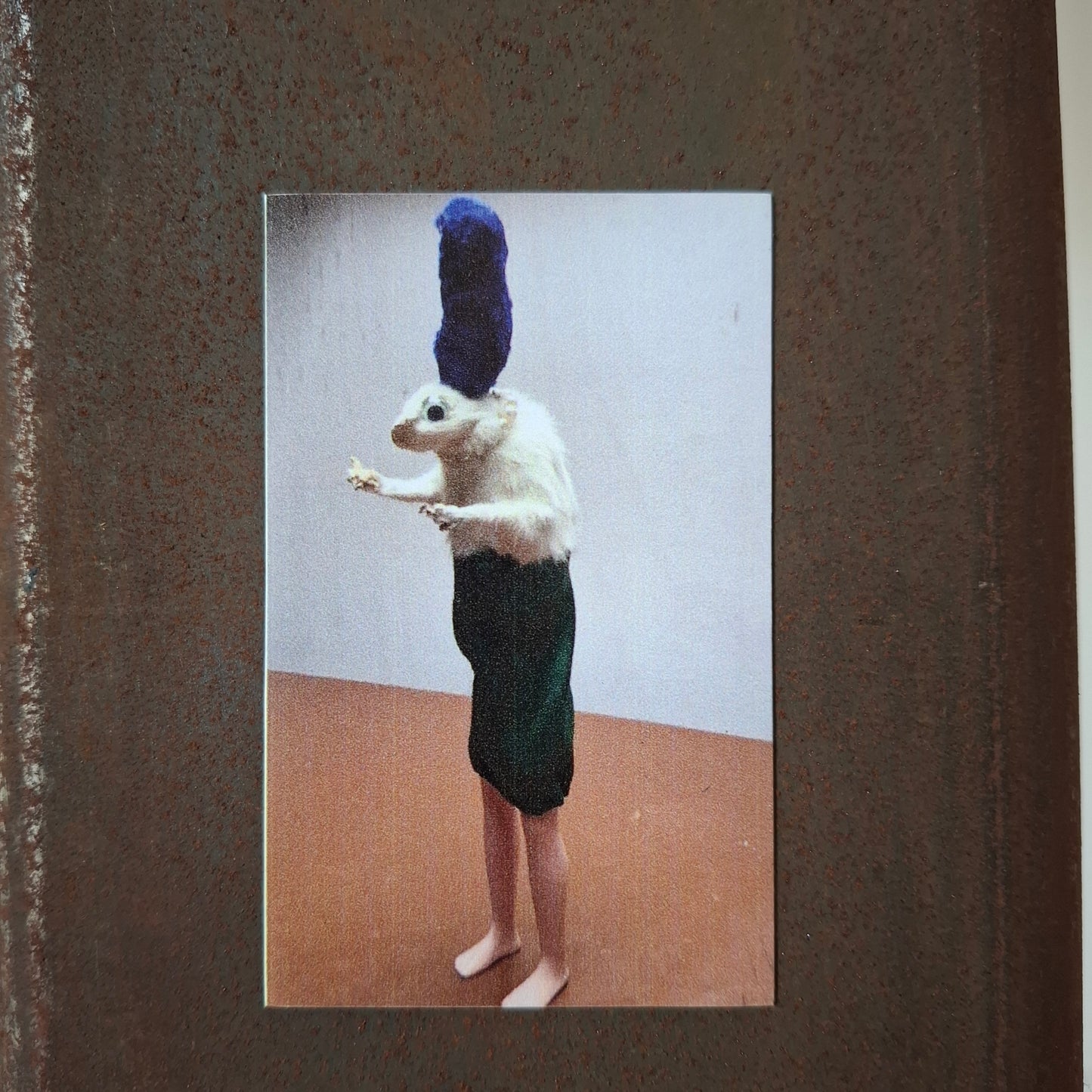 Oh Homie Fridge Magnet