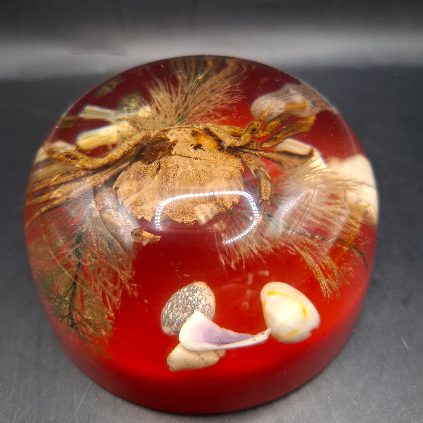 Vintage Resin