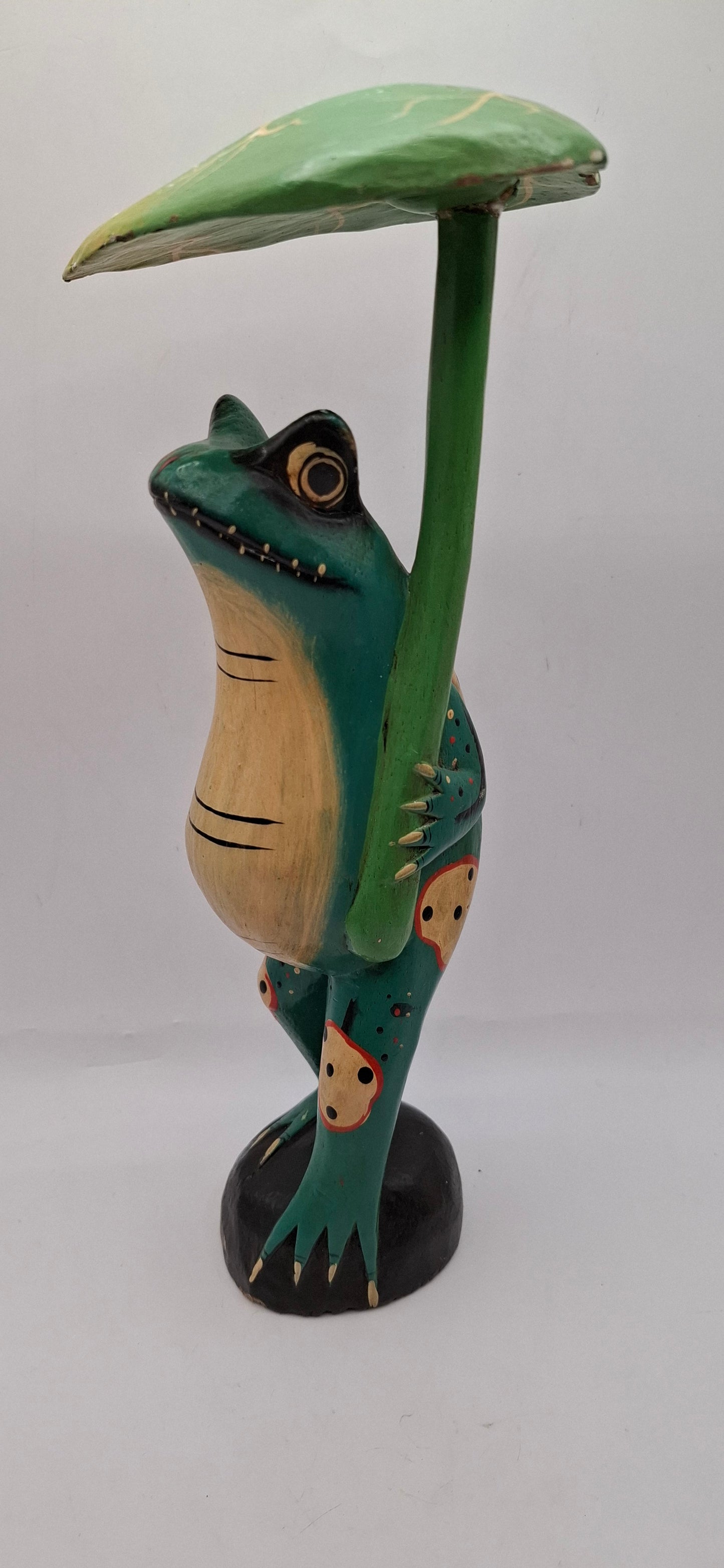 Weird Frogs