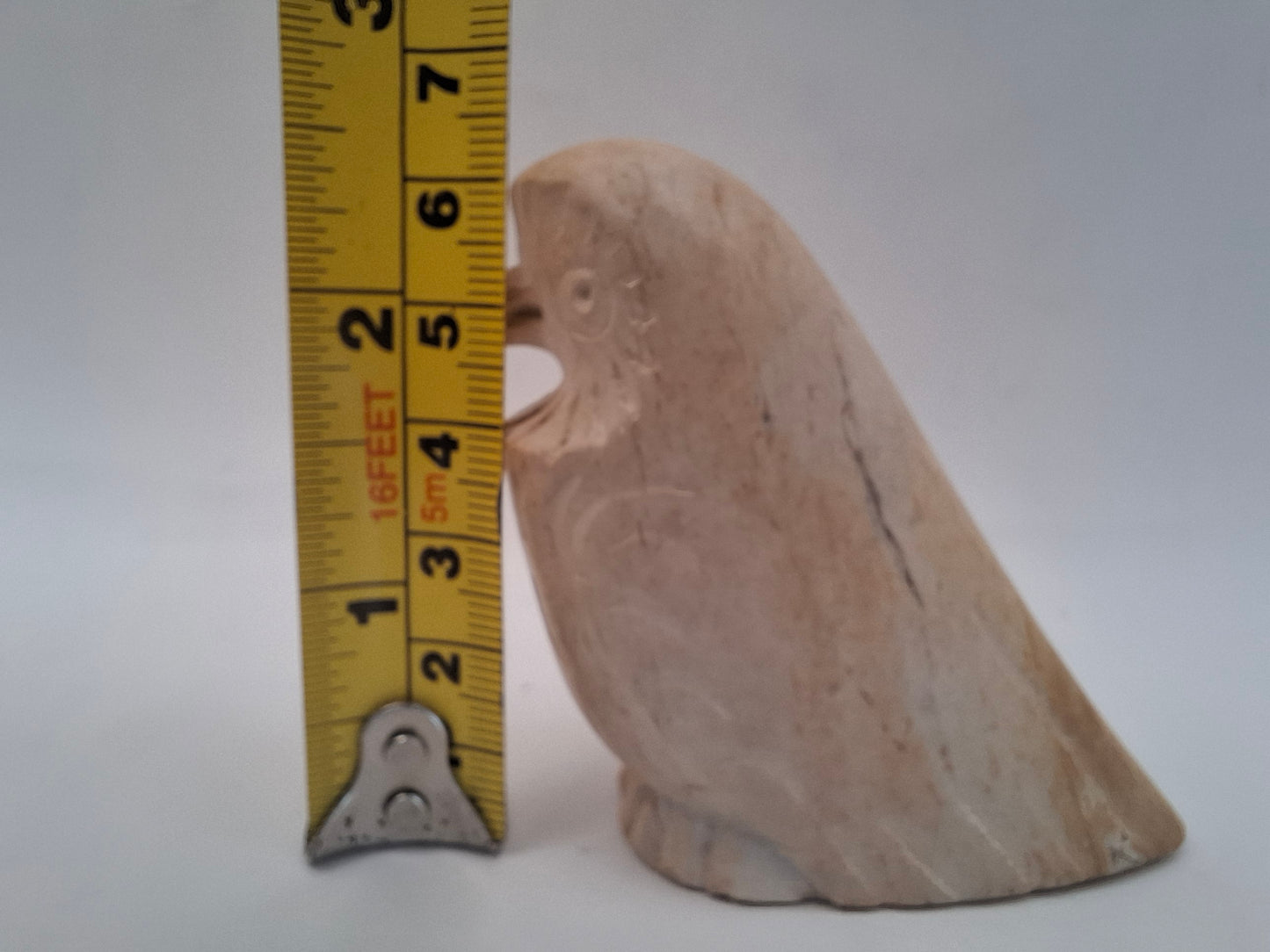 Bird Carving