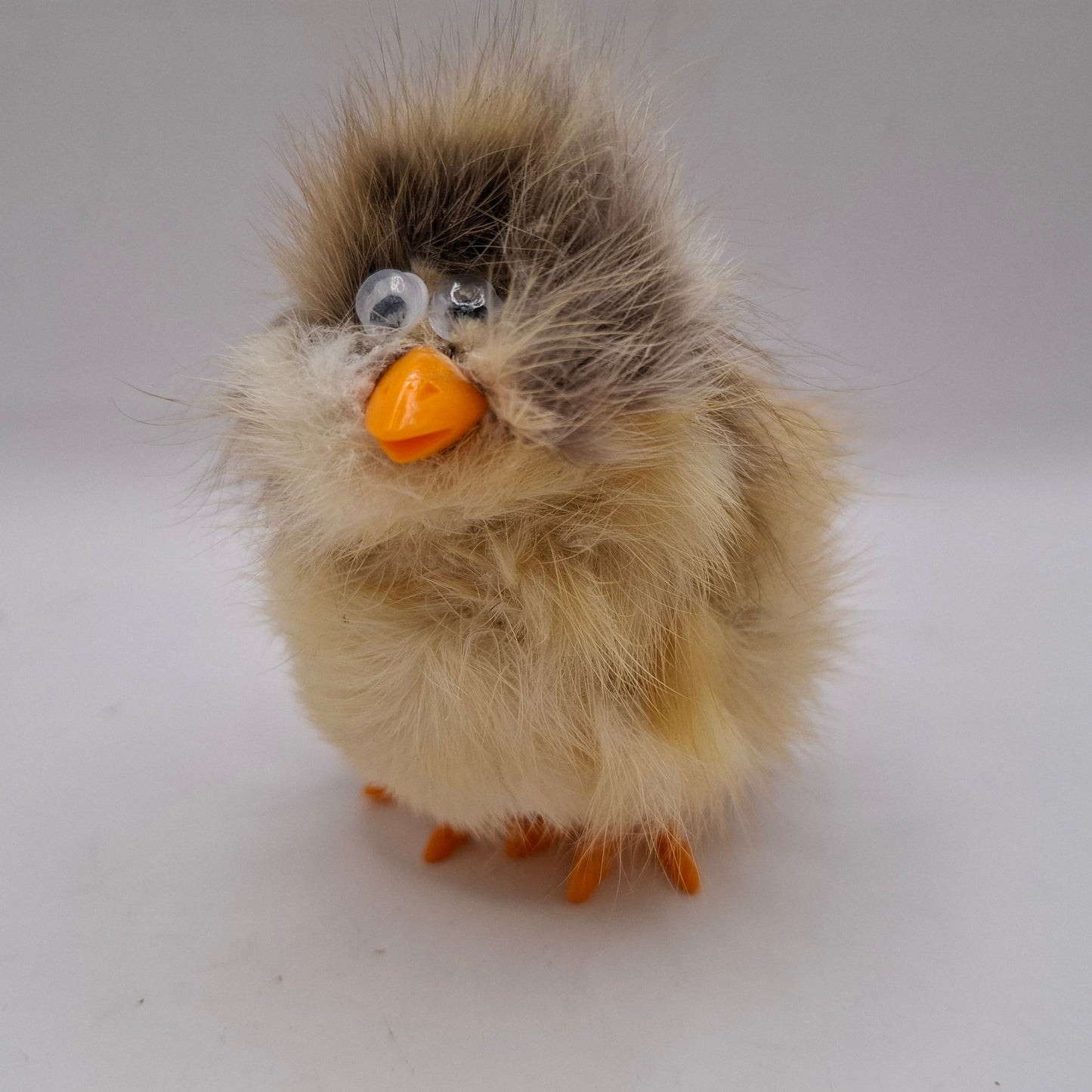 Duck Skinned Batteryless