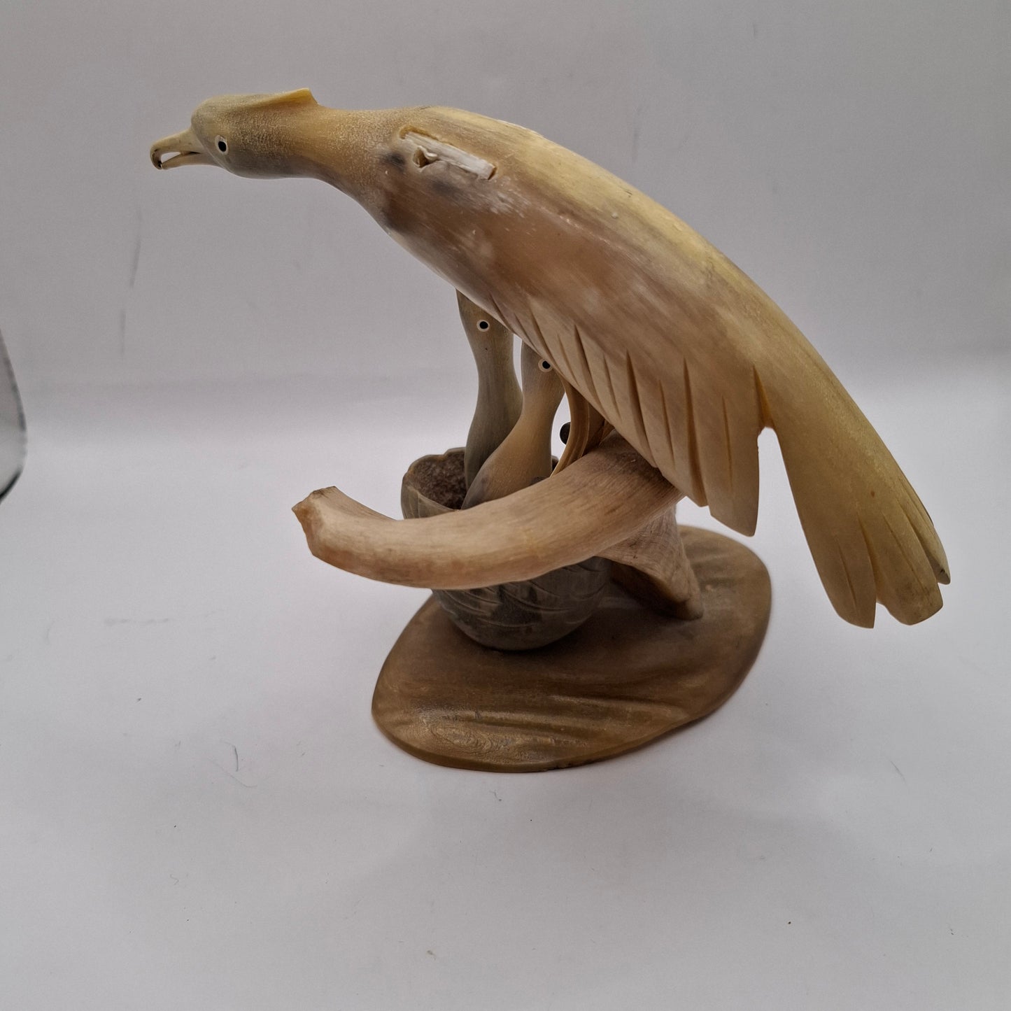 Nest Carving (UK Only)