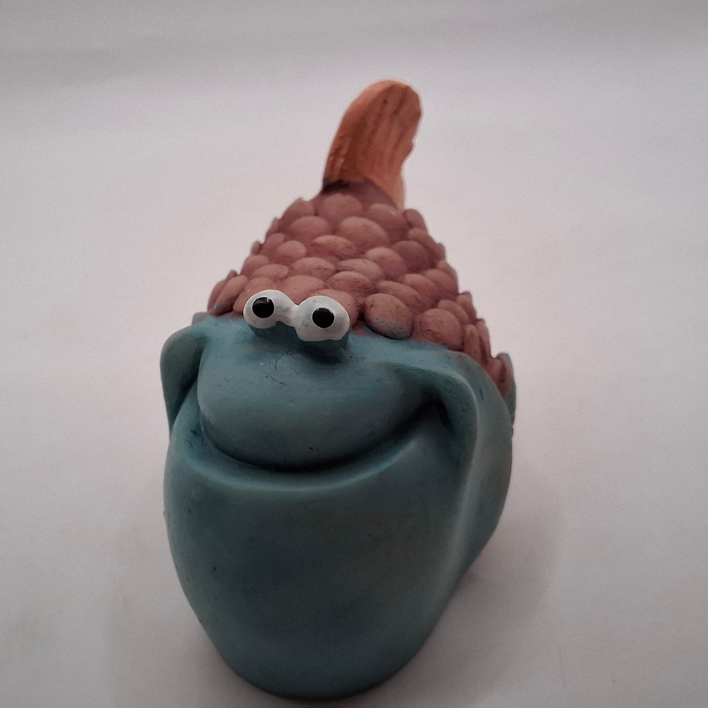 Boggle Eyed Fish
