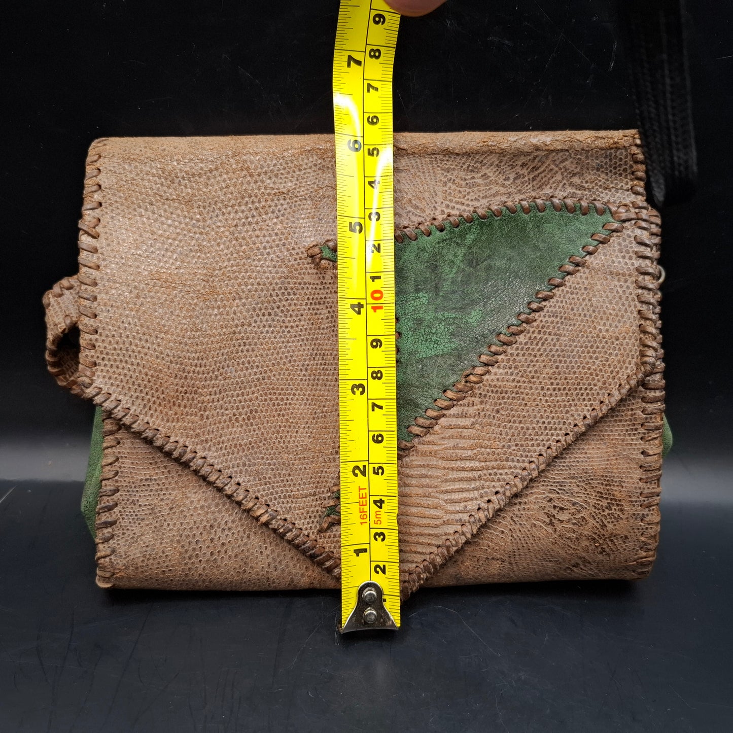 Reptile Skin Bag (UK Only)