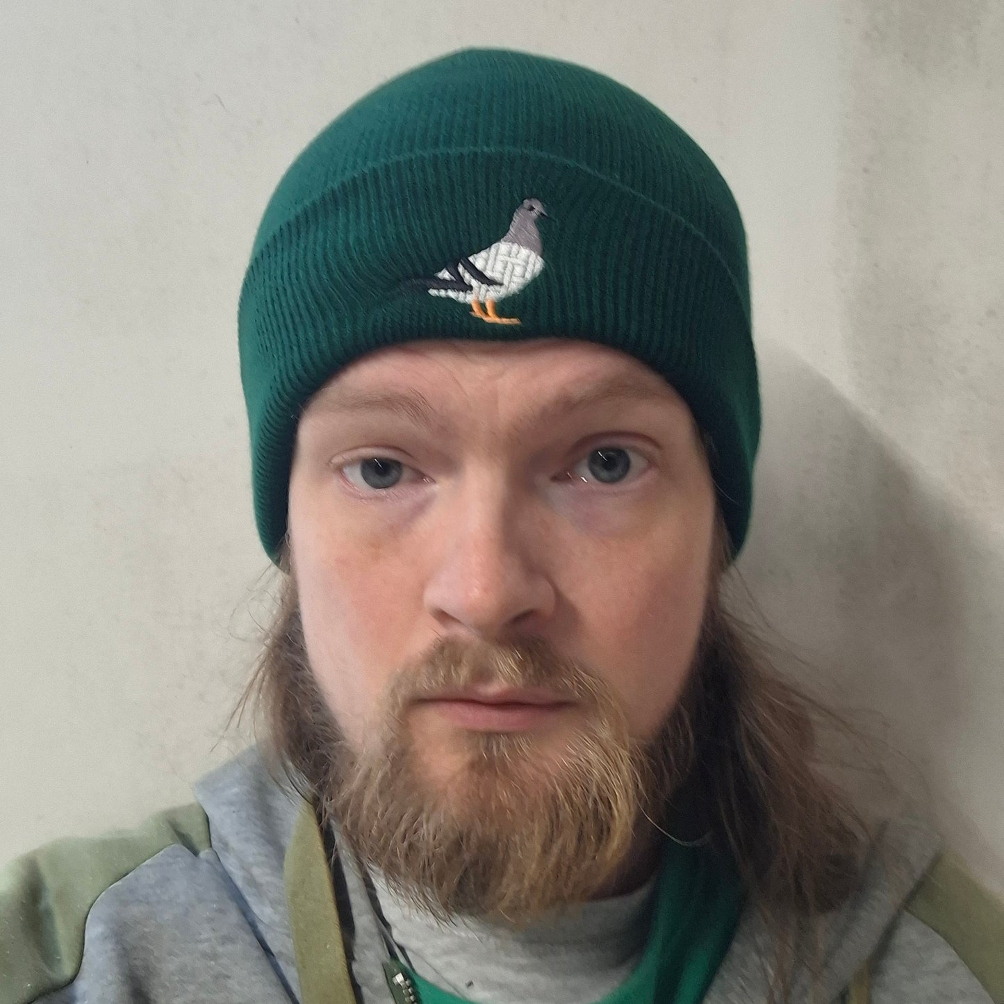 Pigeon Beanie