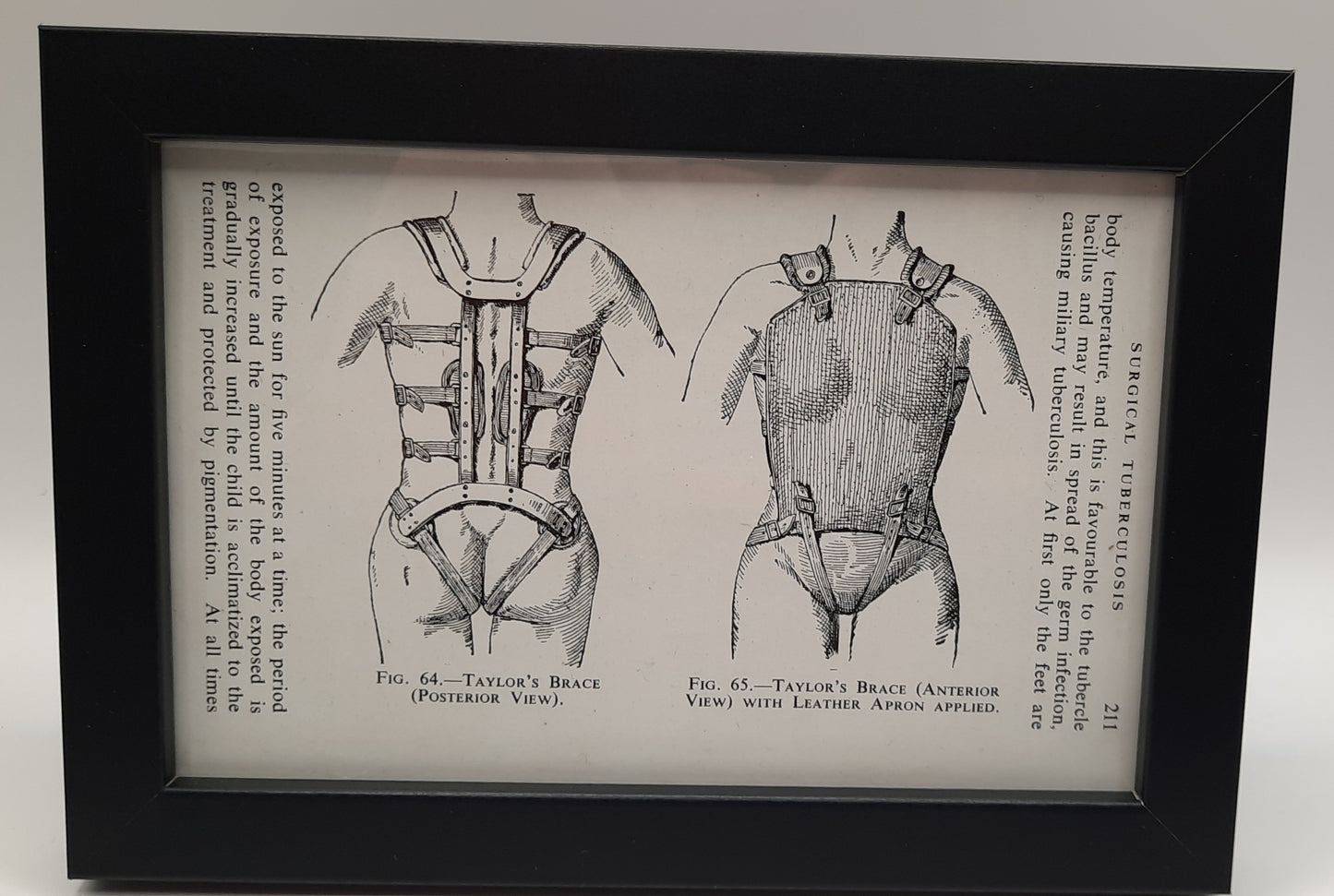 Framed Surgical Nursing