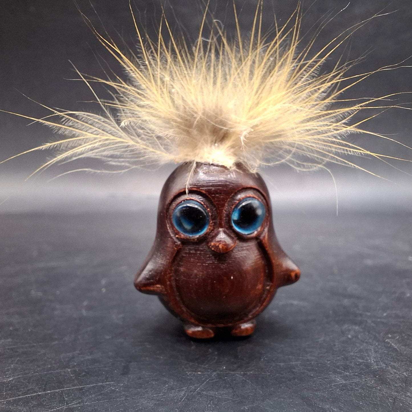 Tufty Heads