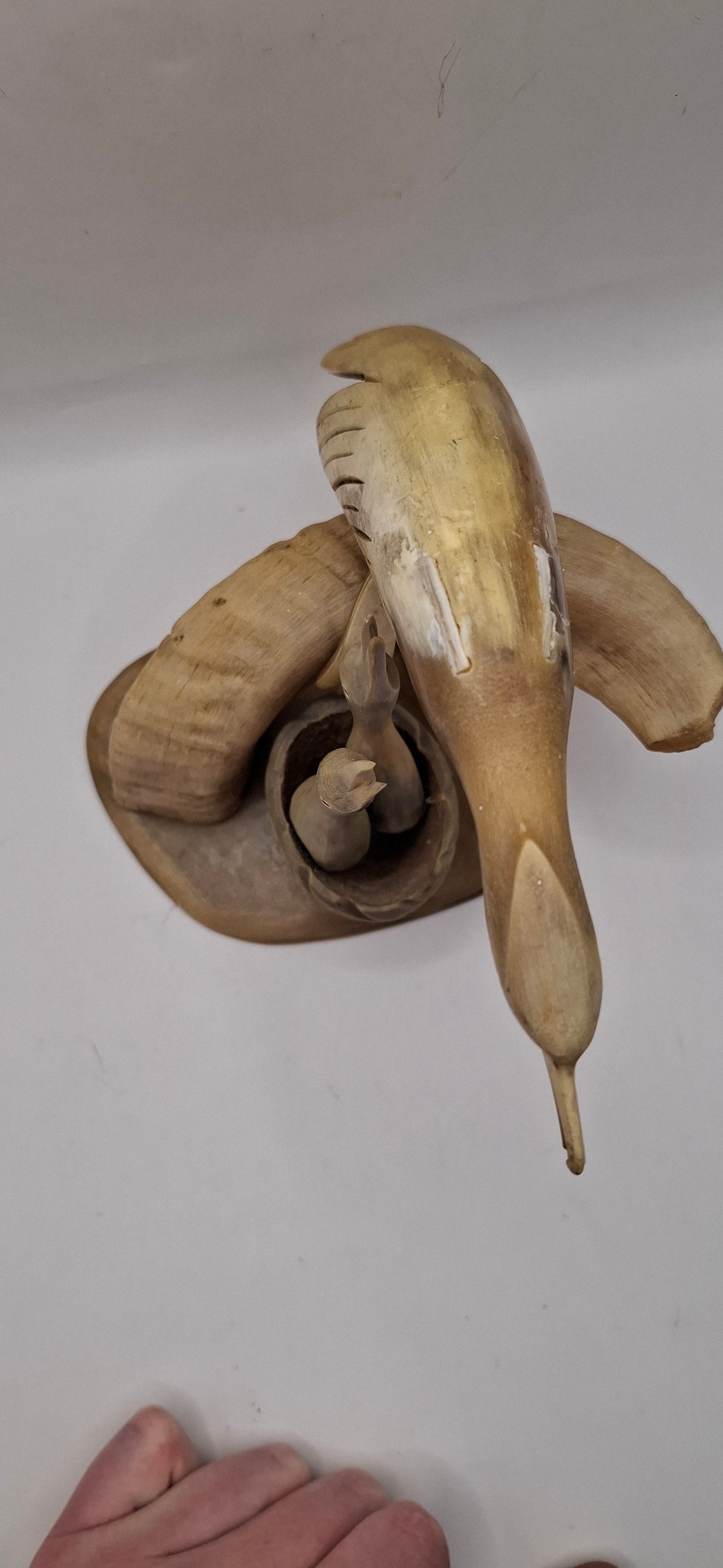 Nest Carving (UK Only)