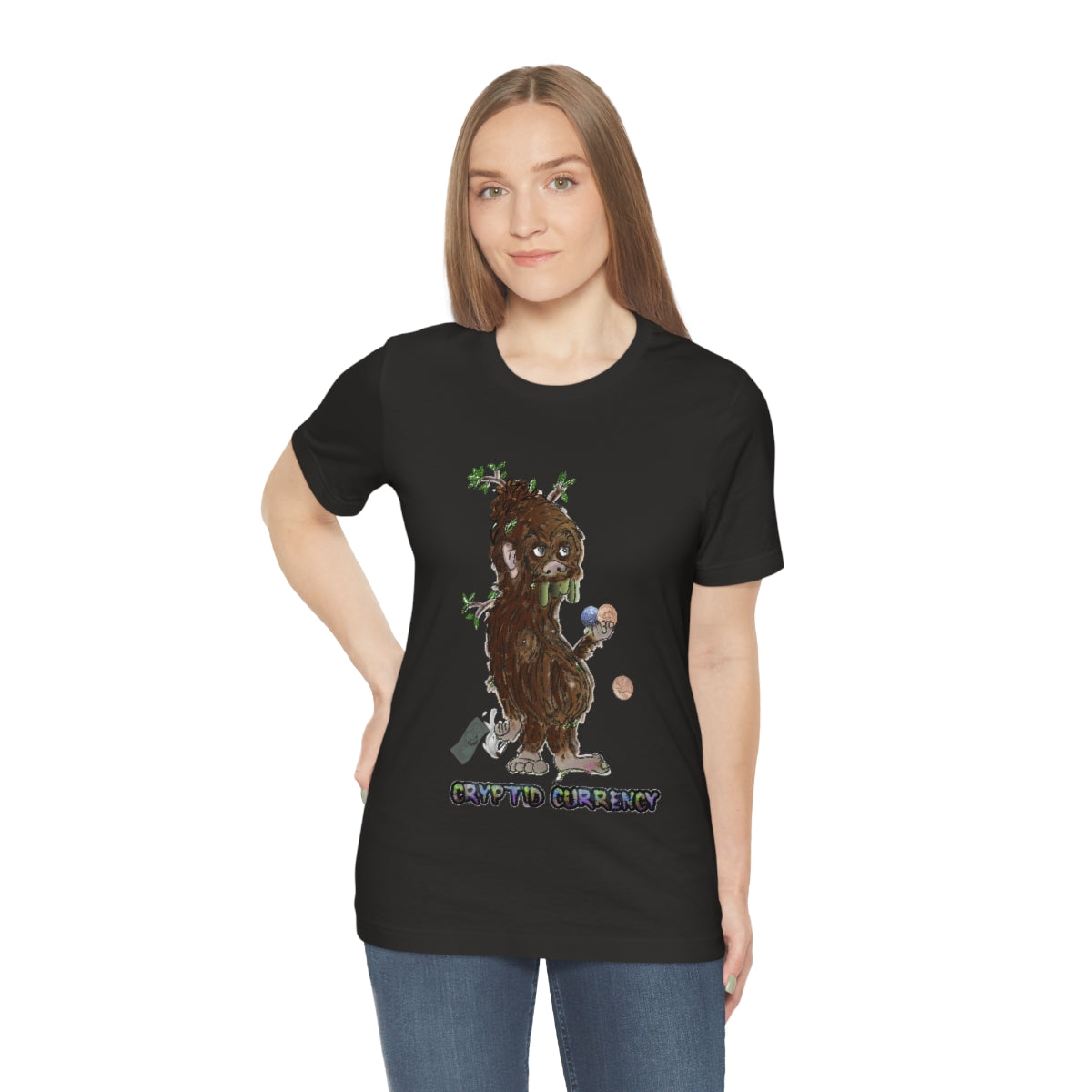 Cryptid Currency