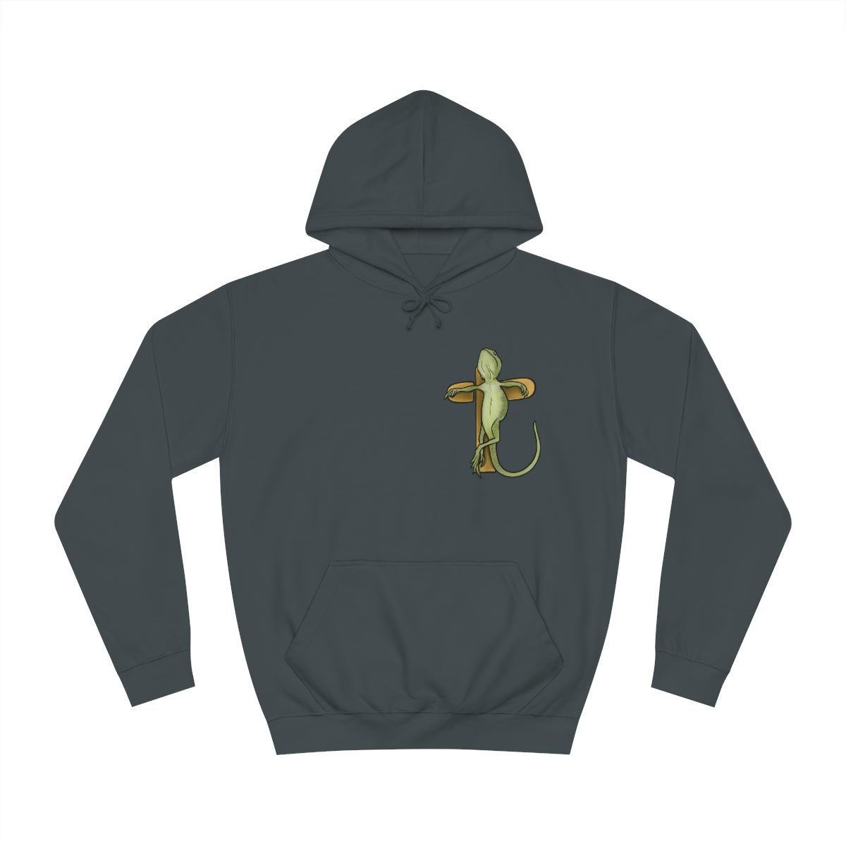 Jesus Lizard Hoody