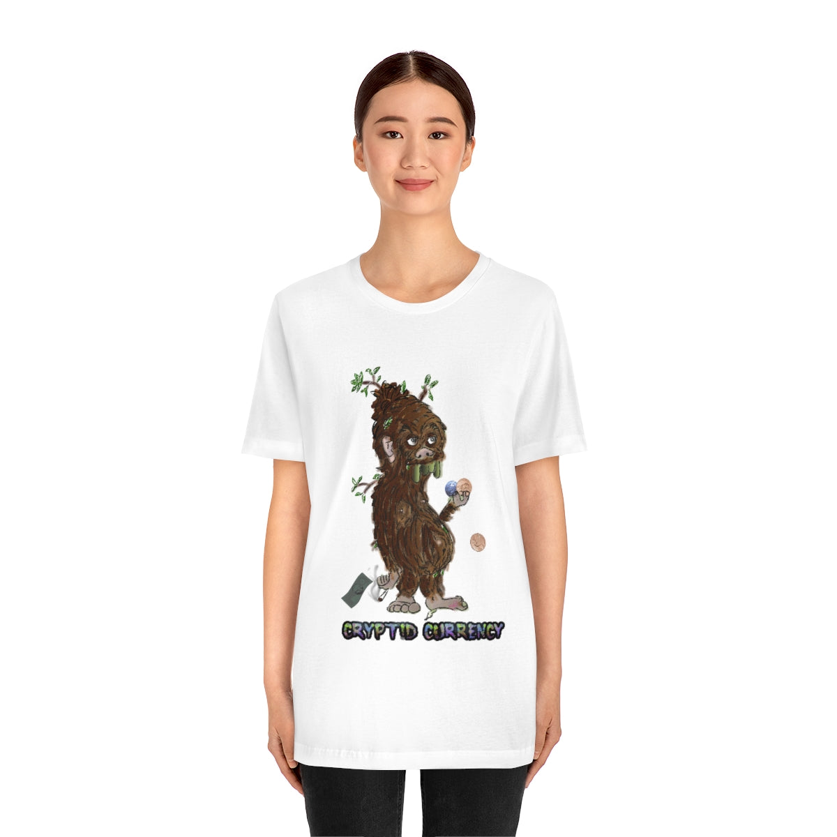 Cryptid Currency