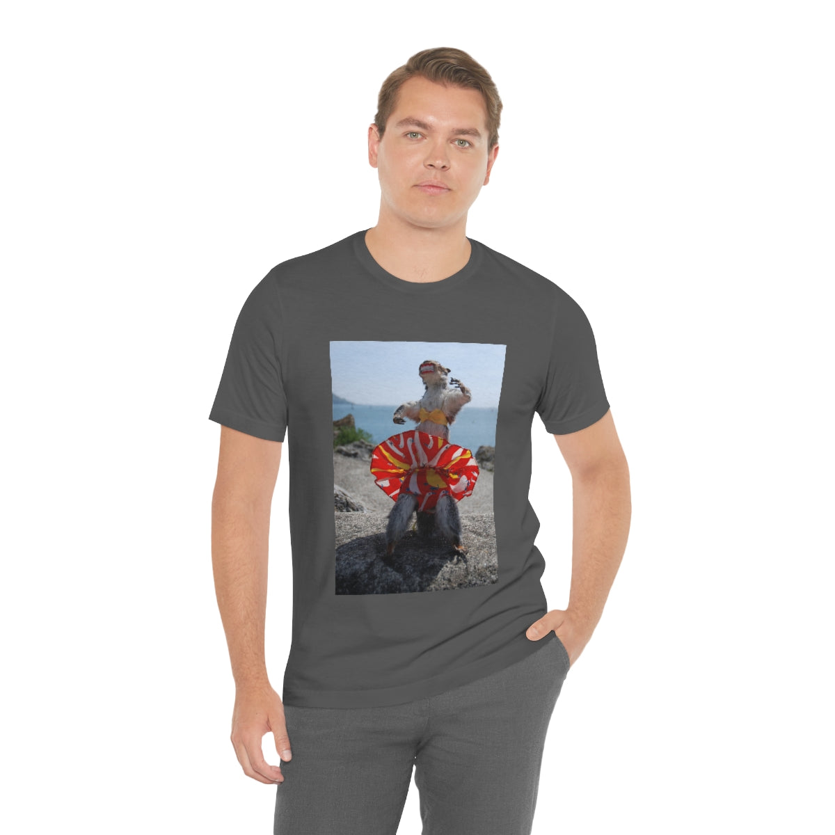 squirrel With Tits Shirt