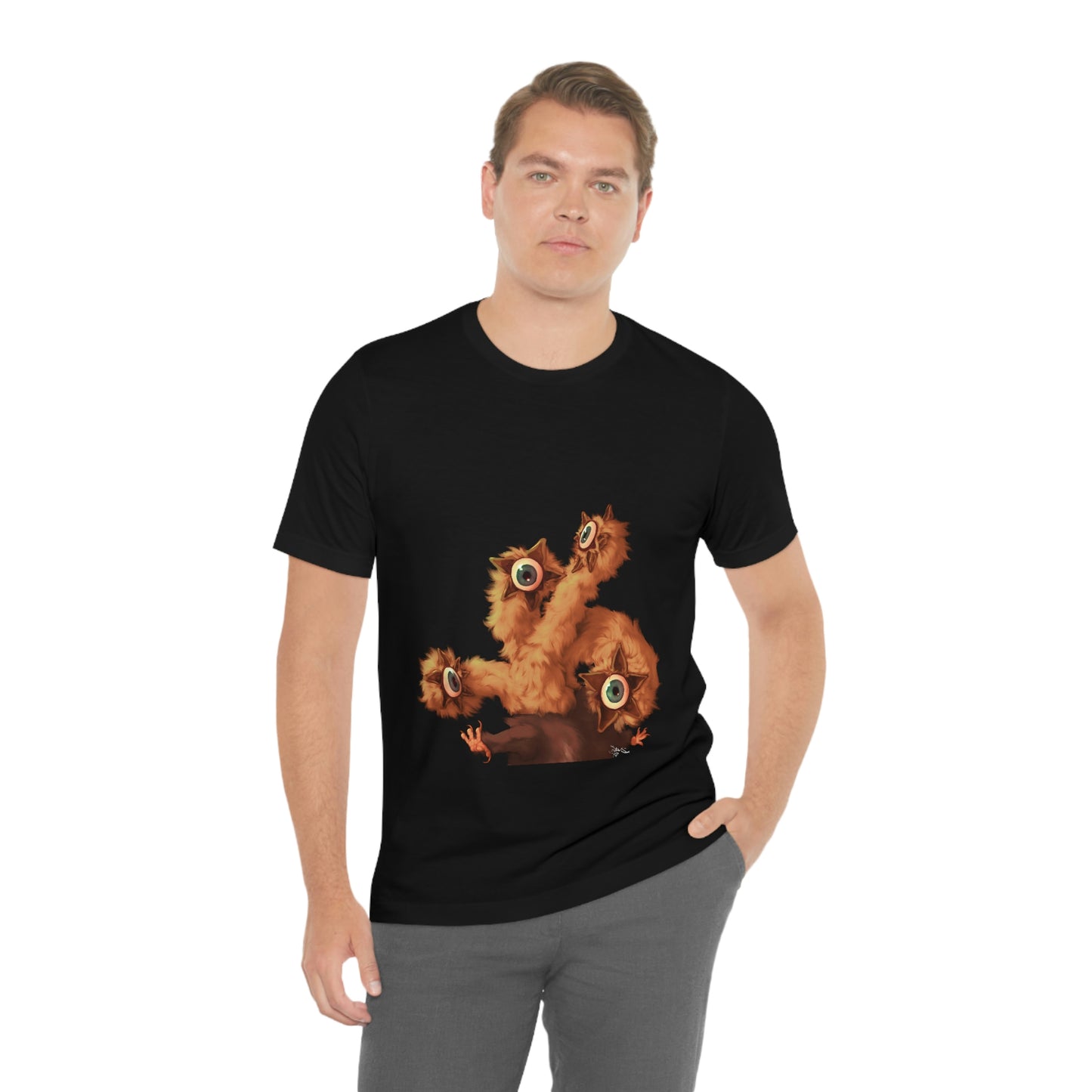 Cthulhu Rat Shirt