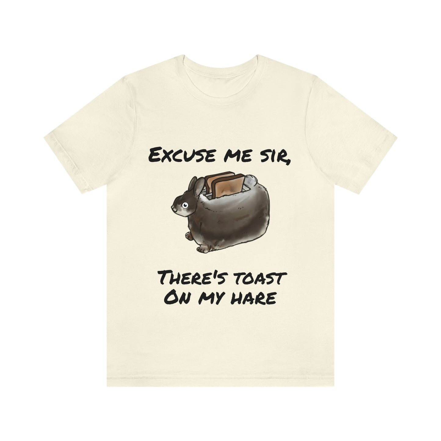 Rabbit Toaster Shirt