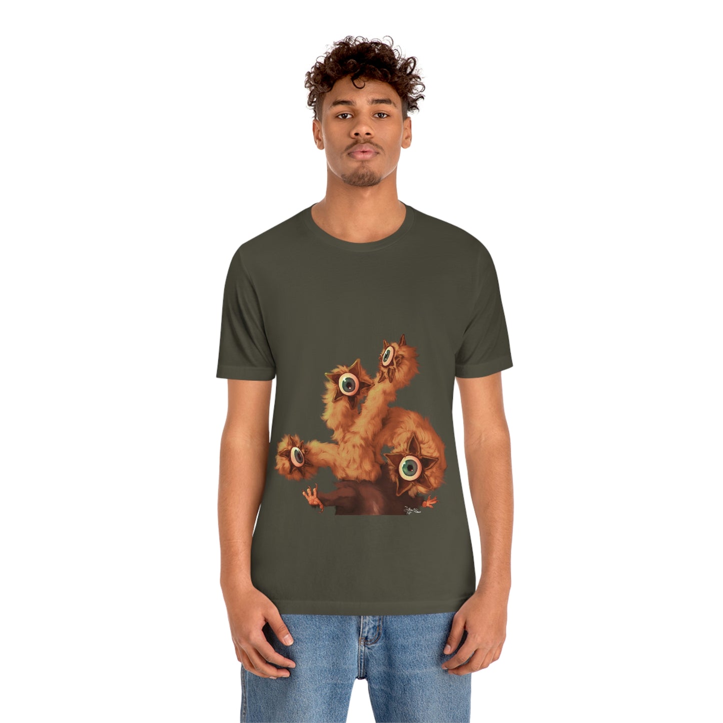 Cthulhu Rat Shirt