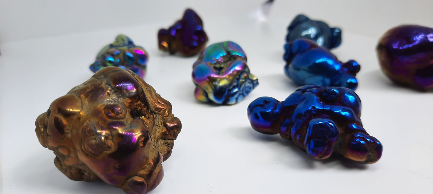 Chalcedony (Space Bubbles)