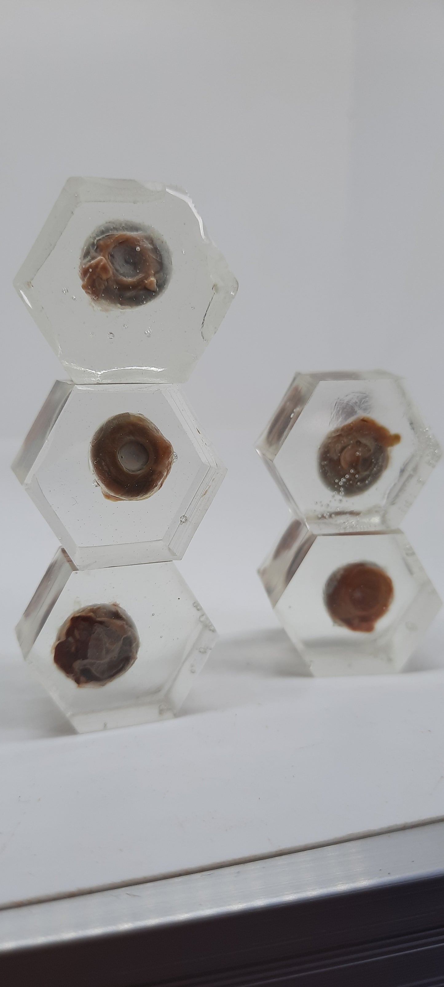 Hex Blocks