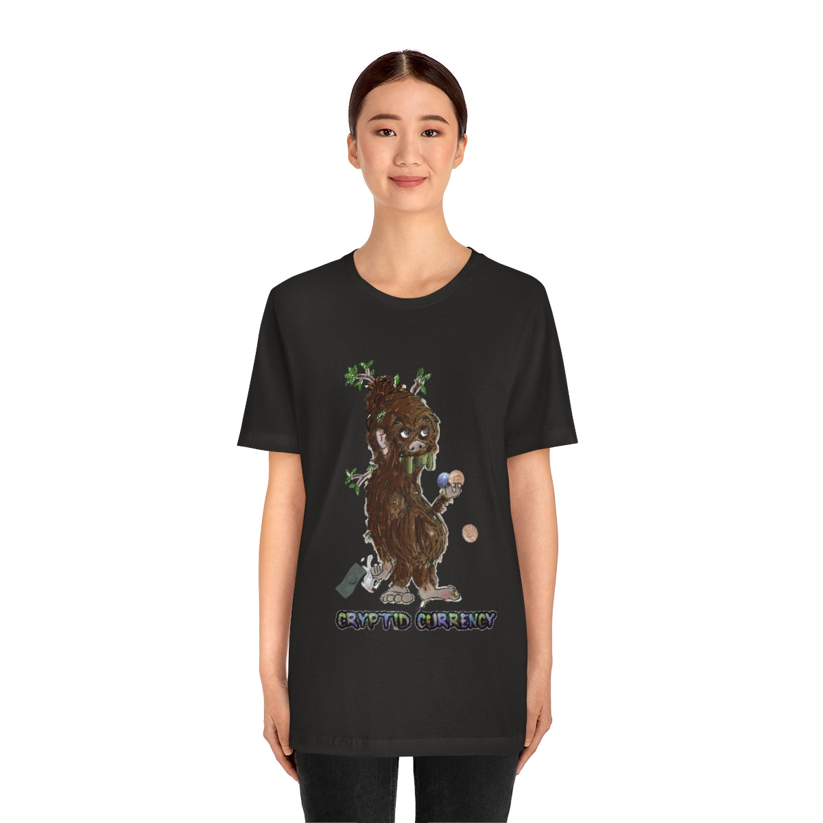 Cryptid Currency