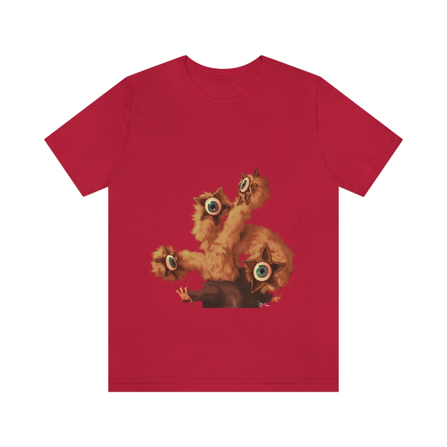 Cthulhu Rat Shirt