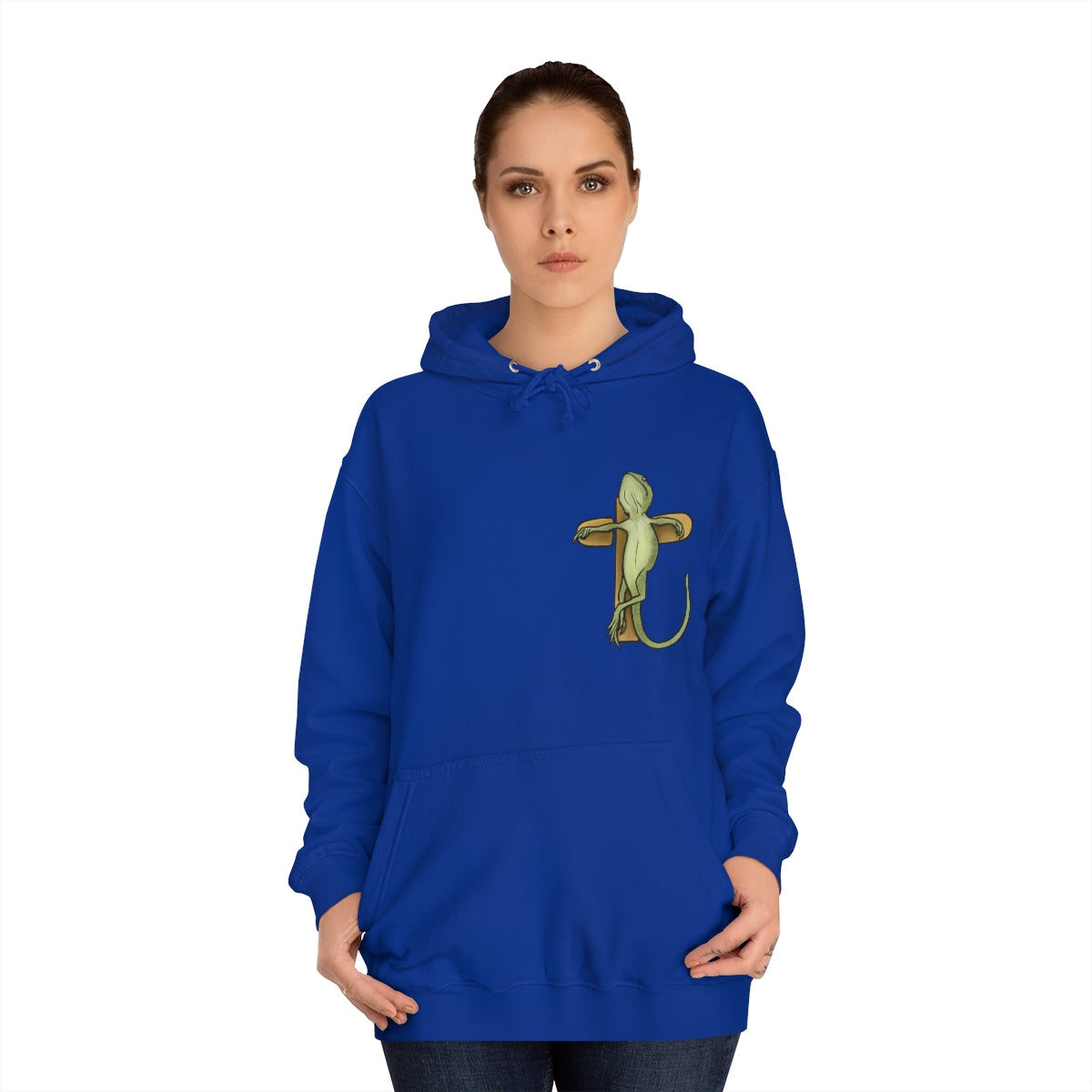 Jesus Lizard Hoody