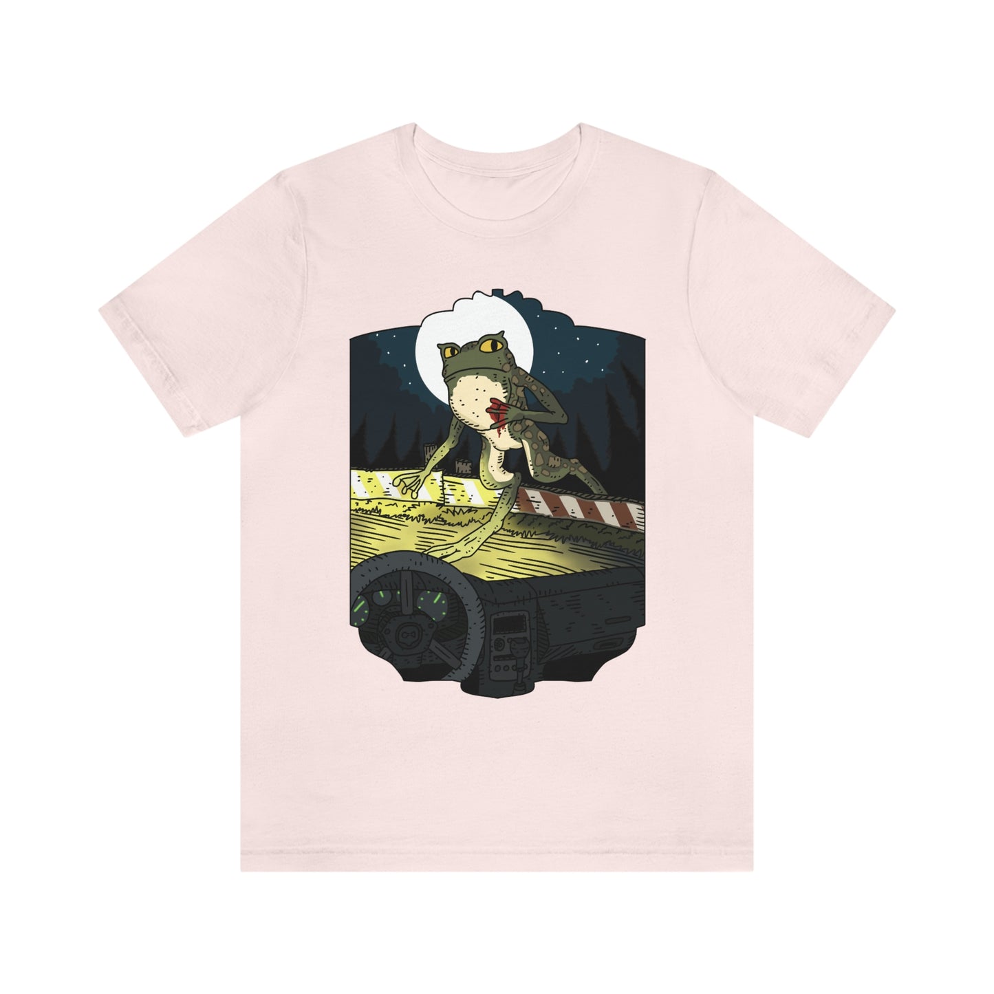 Loveland Frogman Of Ohio T-Shirt