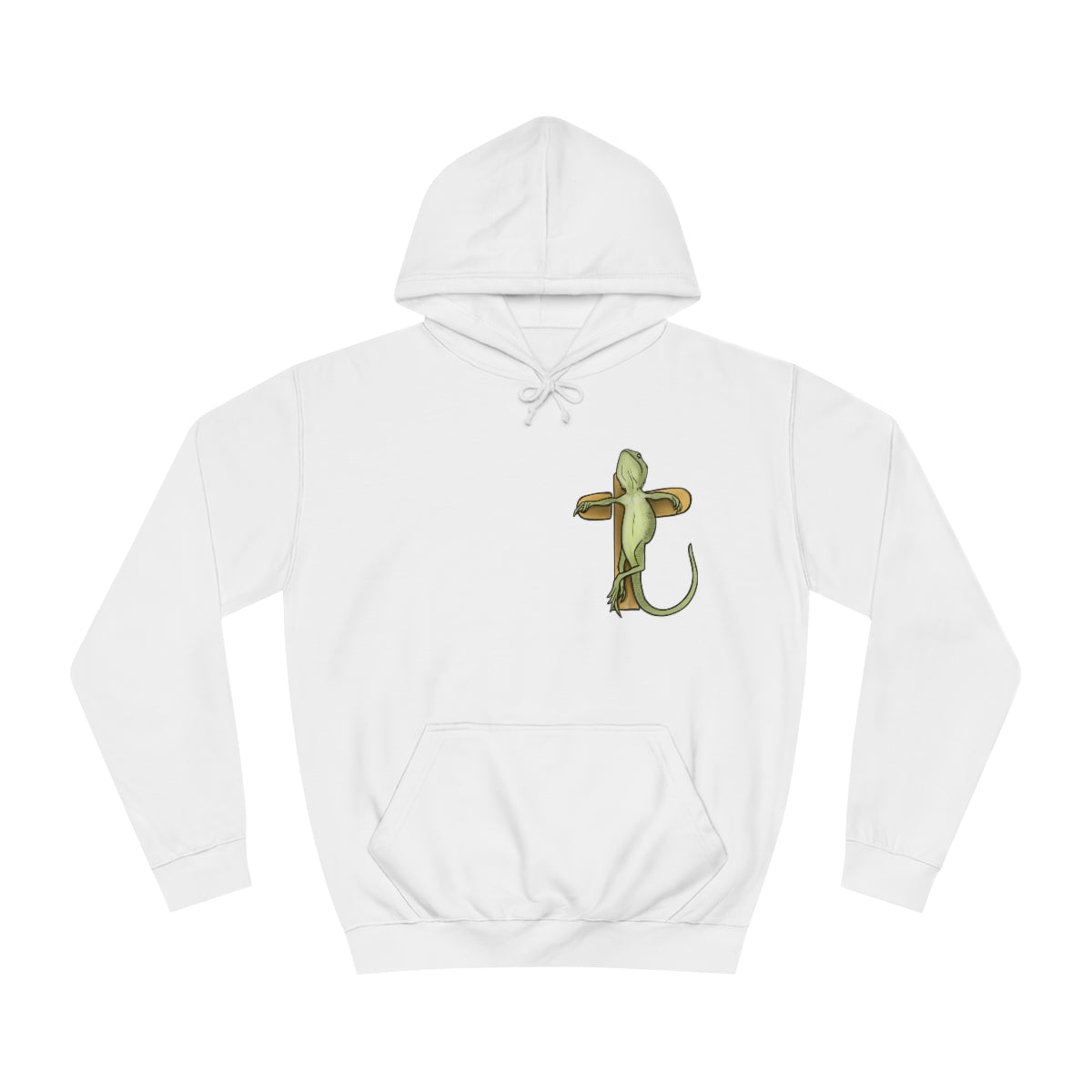 Jesus Lizard Hoody