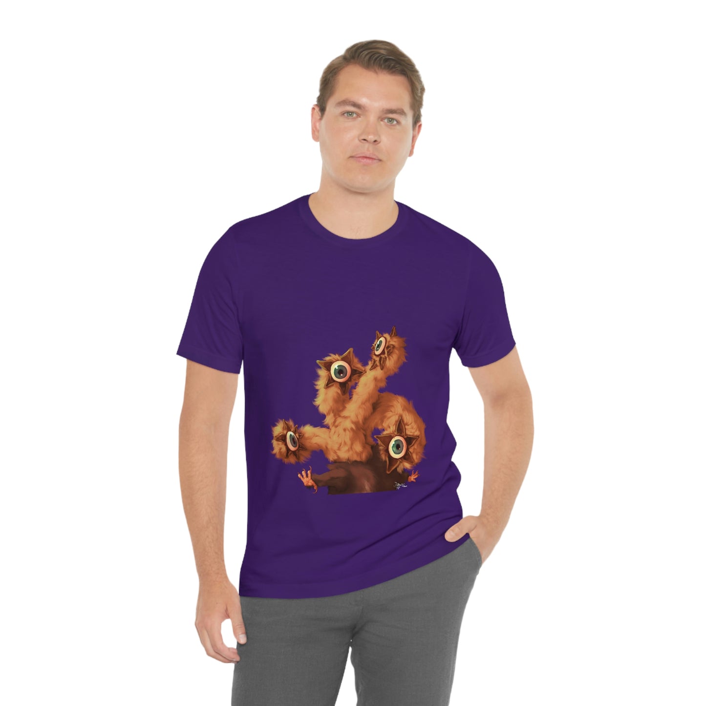 Cthulhu Rat Shirt