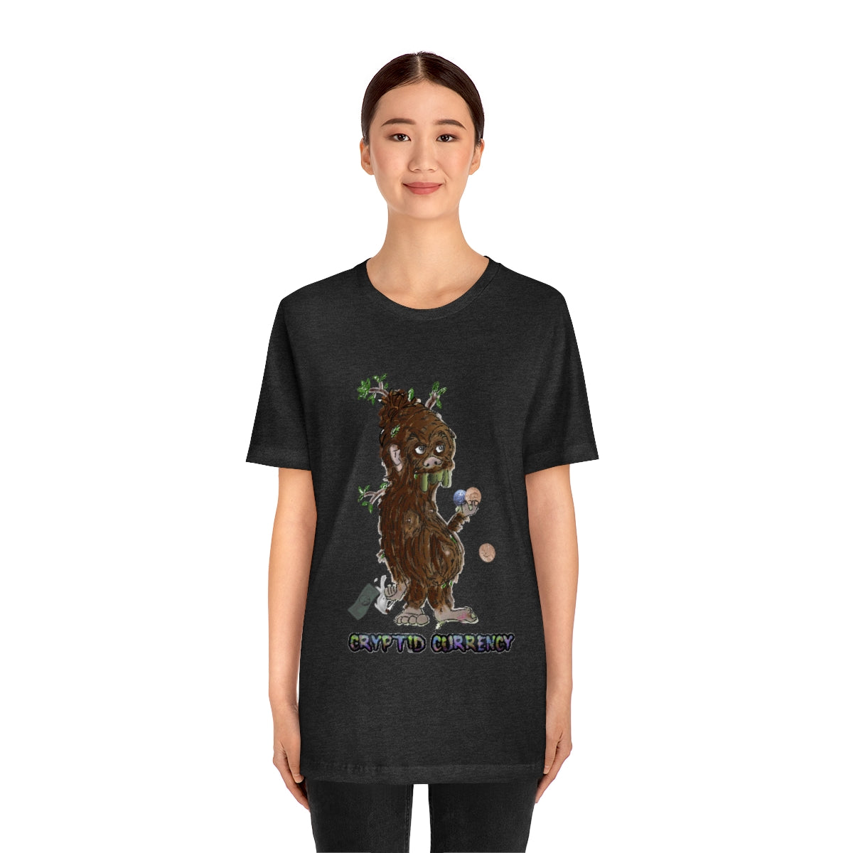 Cryptid Currency