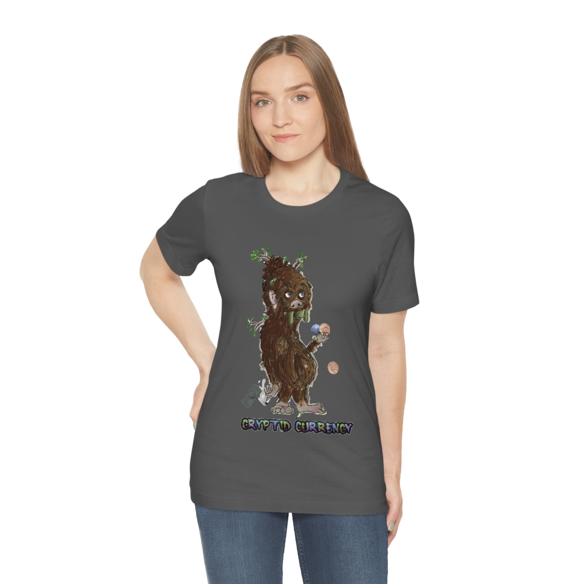 Cryptid Currency