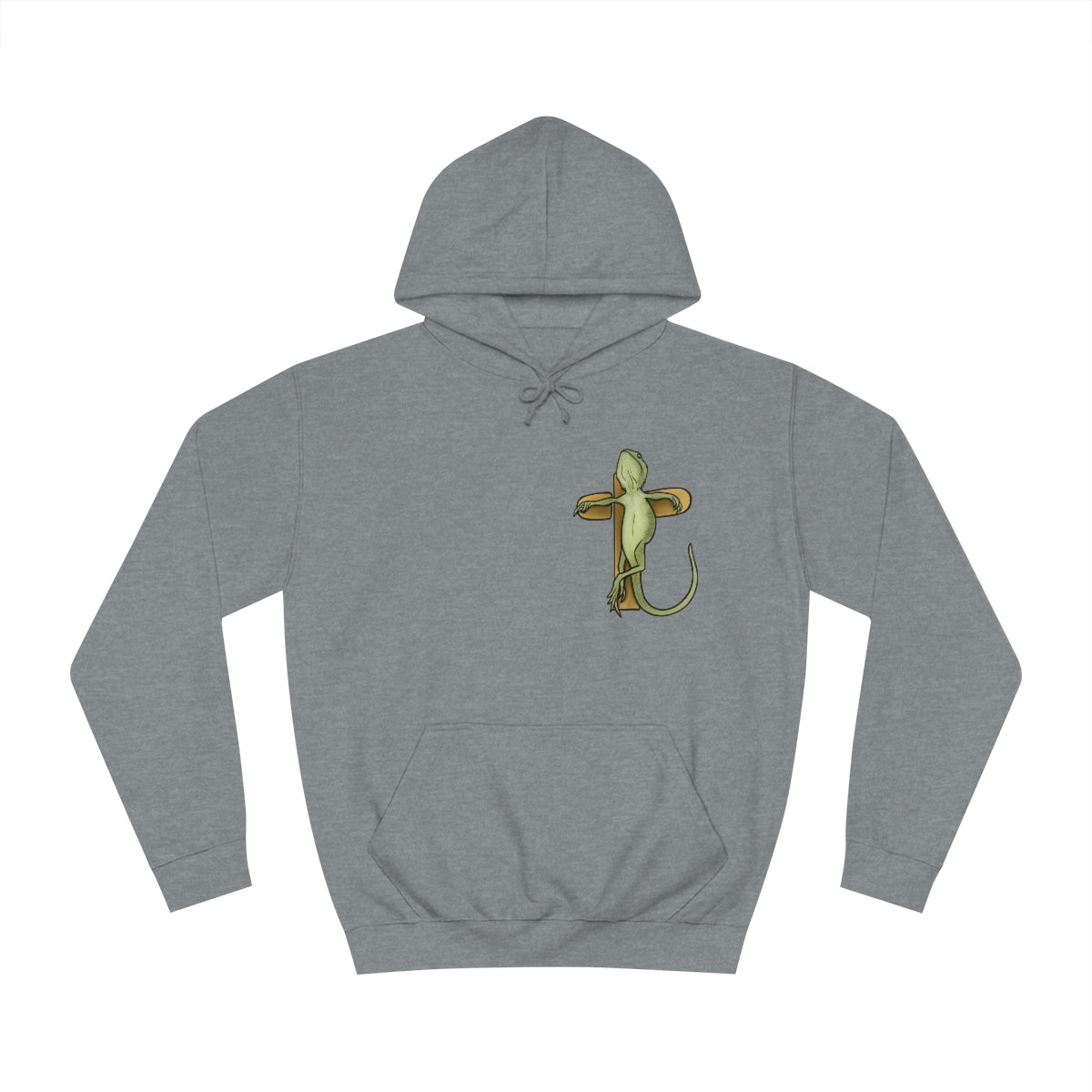 Jesus Lizard Hoody