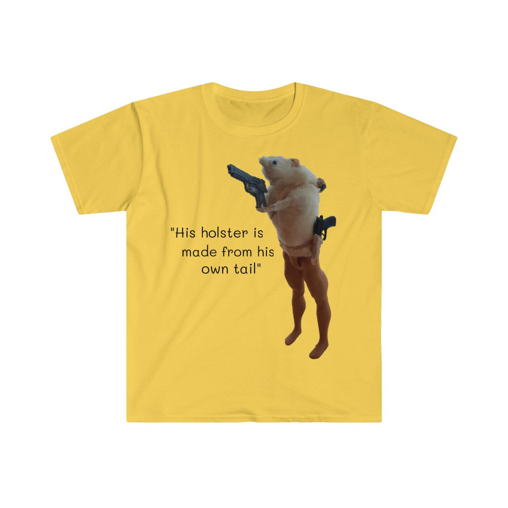 Rat Man Shirt