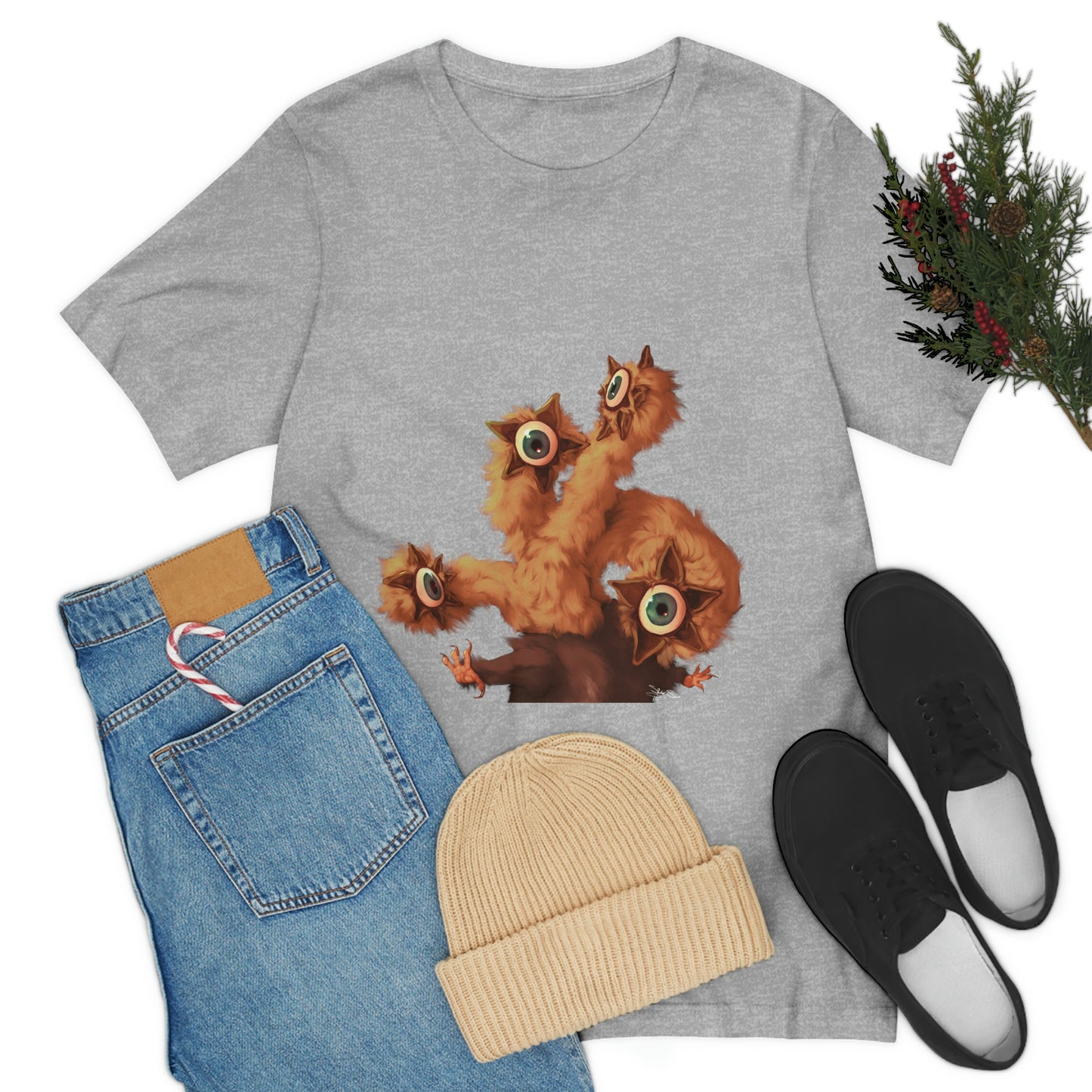 Cthulhu Rat Shirt