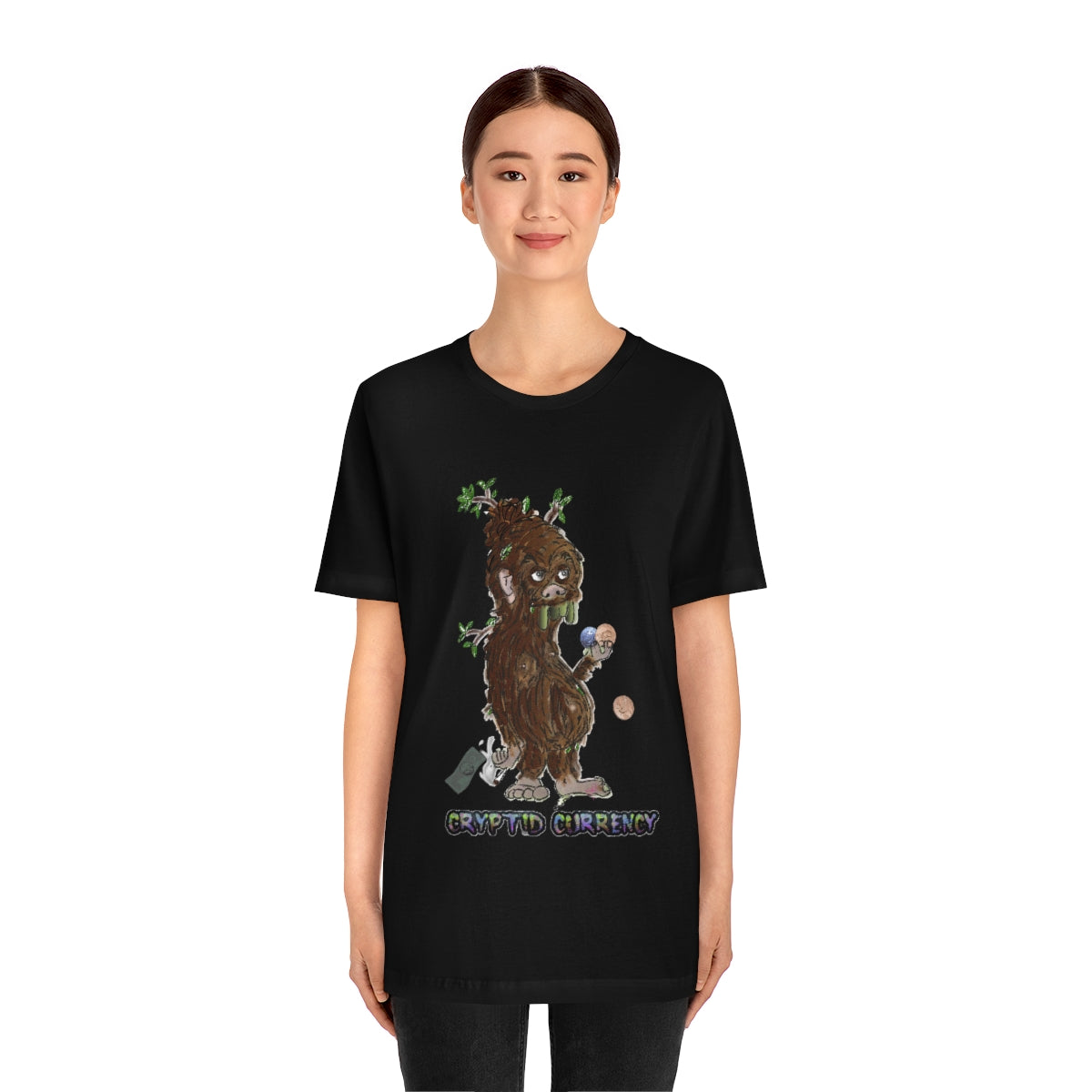 Cryptid Currency