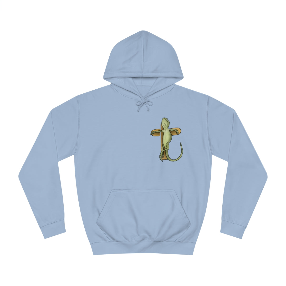Jesus Lizard Hoody