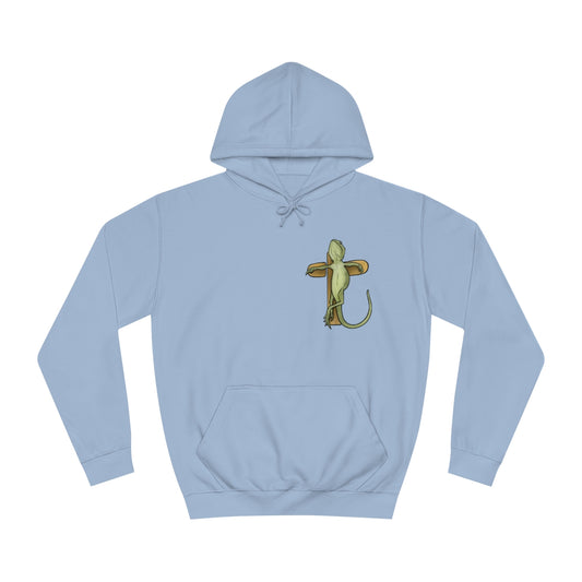 Jesus Lizard Hoody