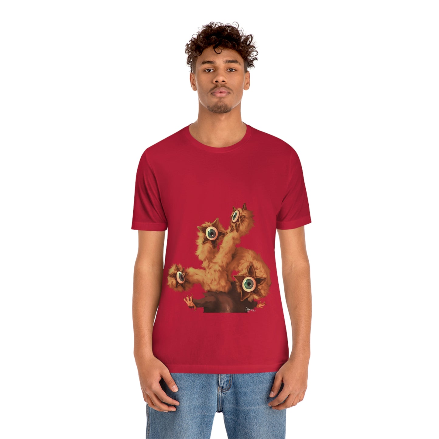 Cthulhu Rat Shirt