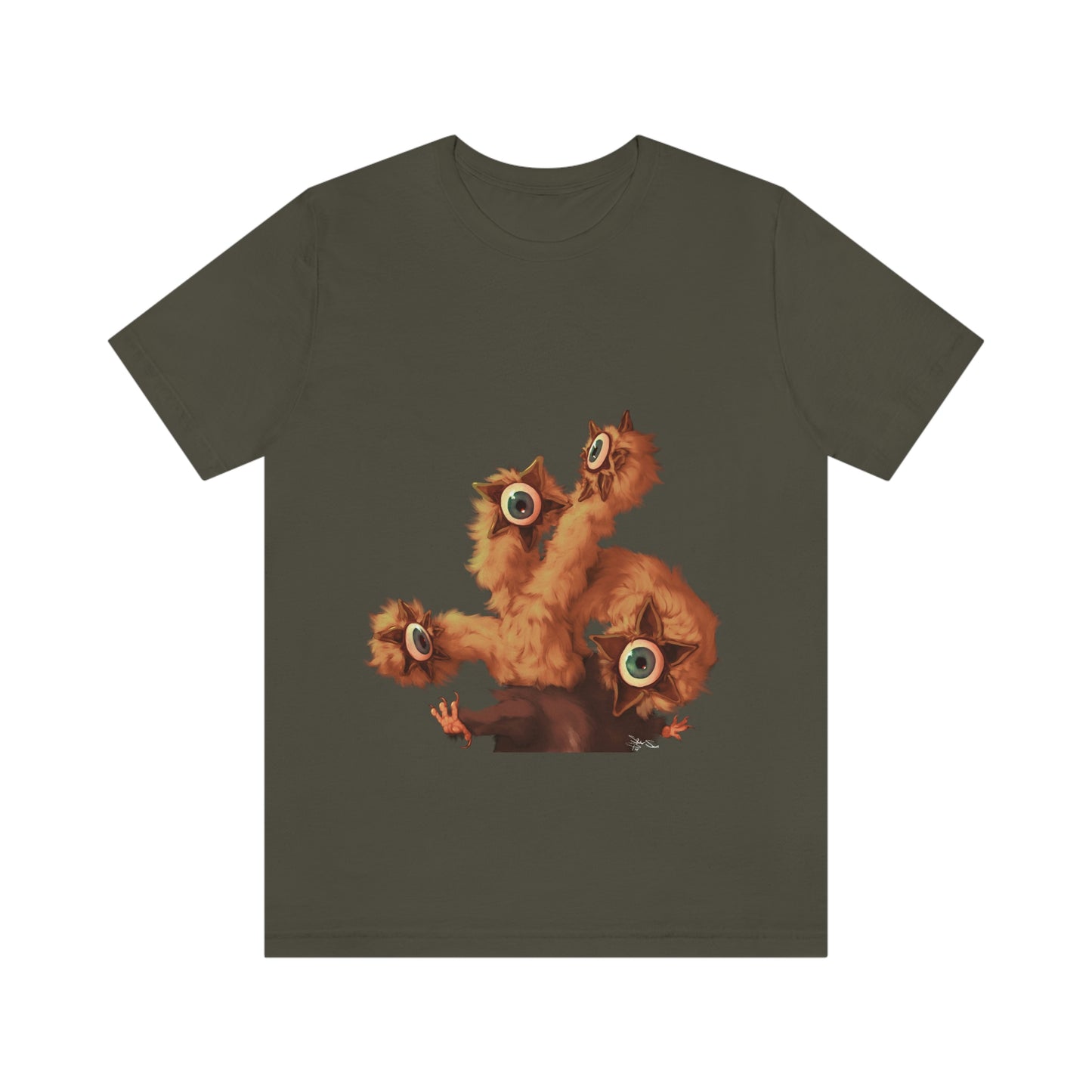 Cthulhu Rat Shirt