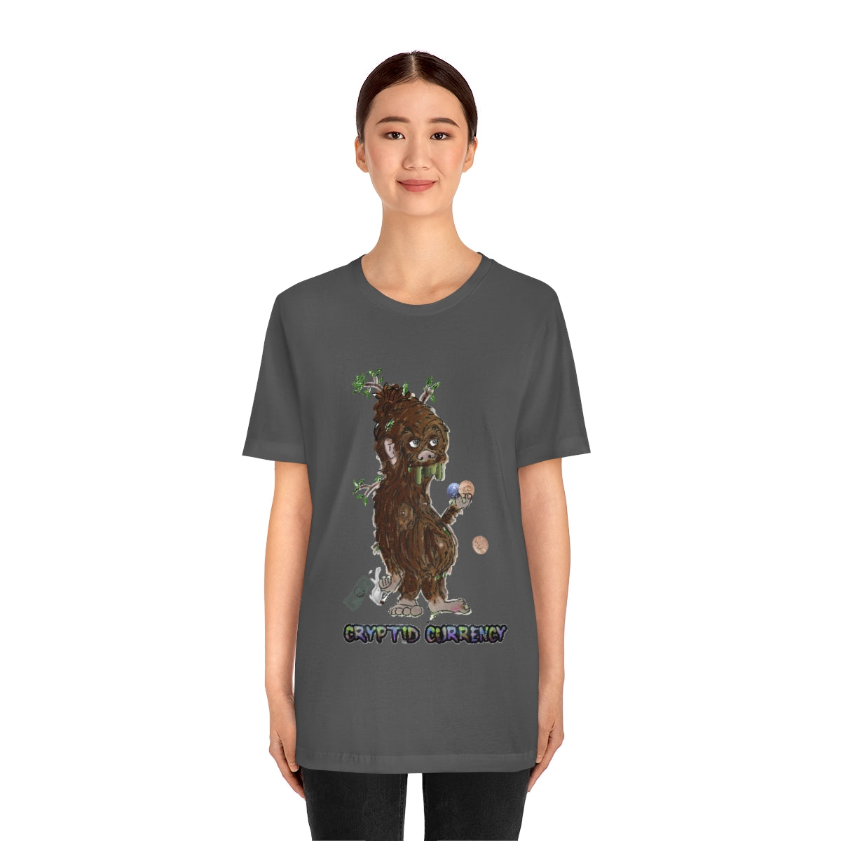Cryptid Currency