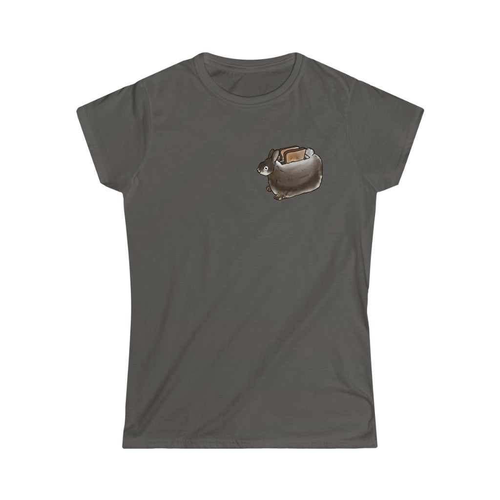 Women's Rabbit Toaster Tee