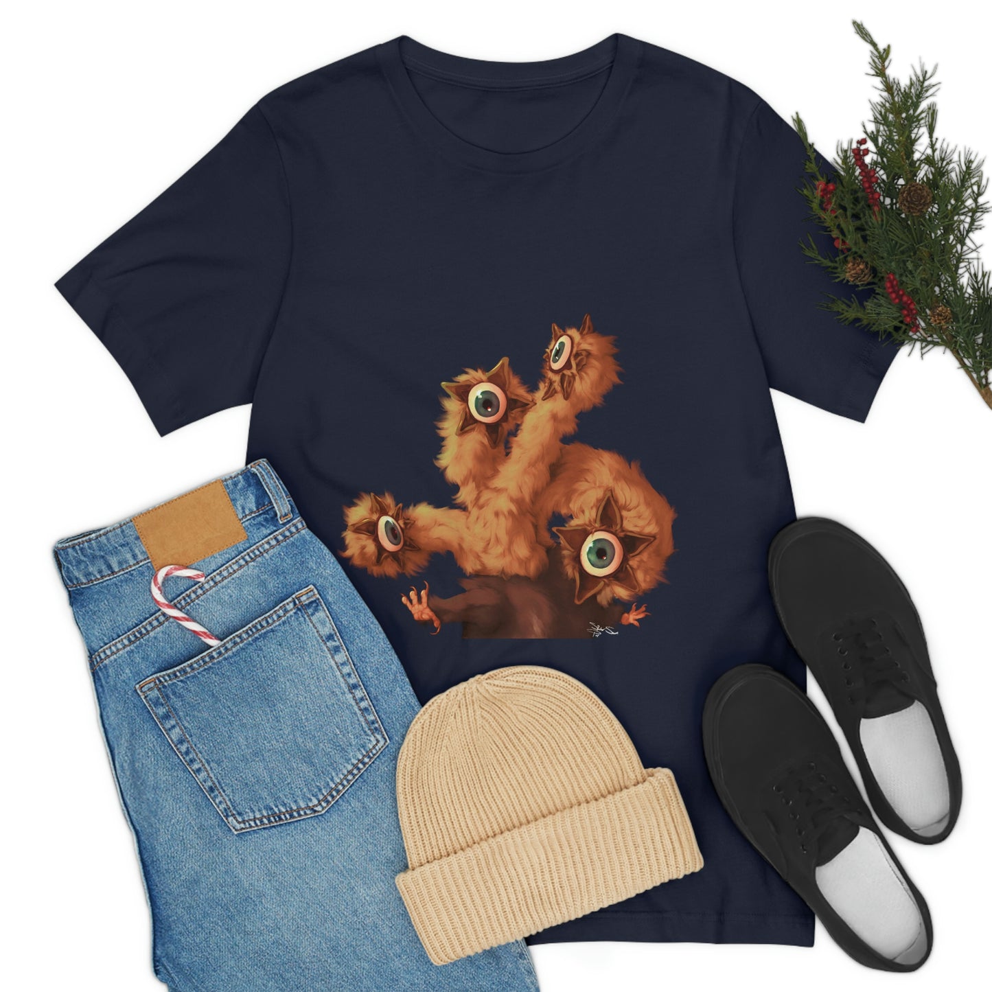 Cthulhu Rat Shirt