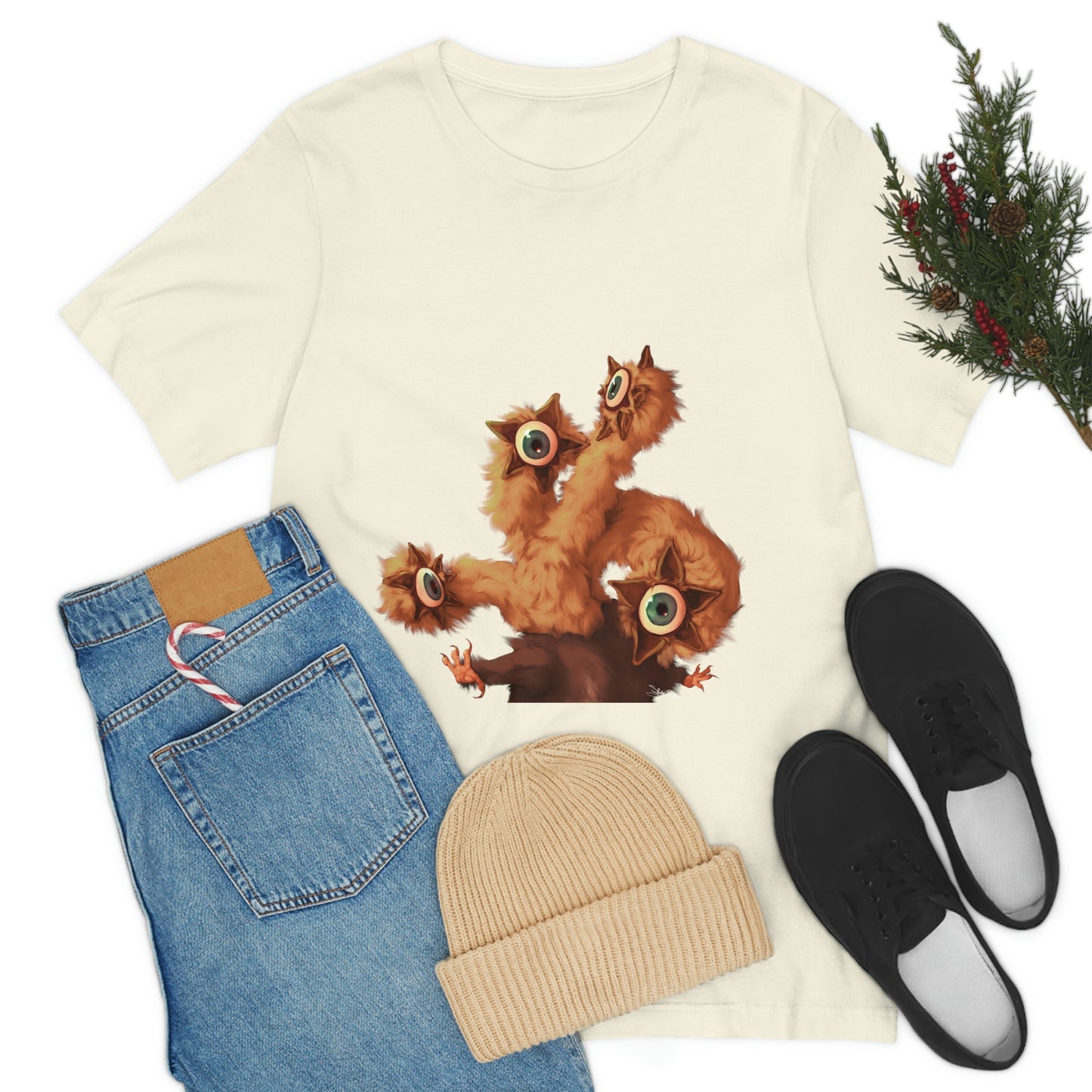 Cthulhu Rat Shirt