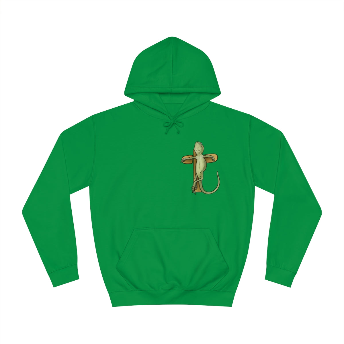 Jesus Lizard Hoody