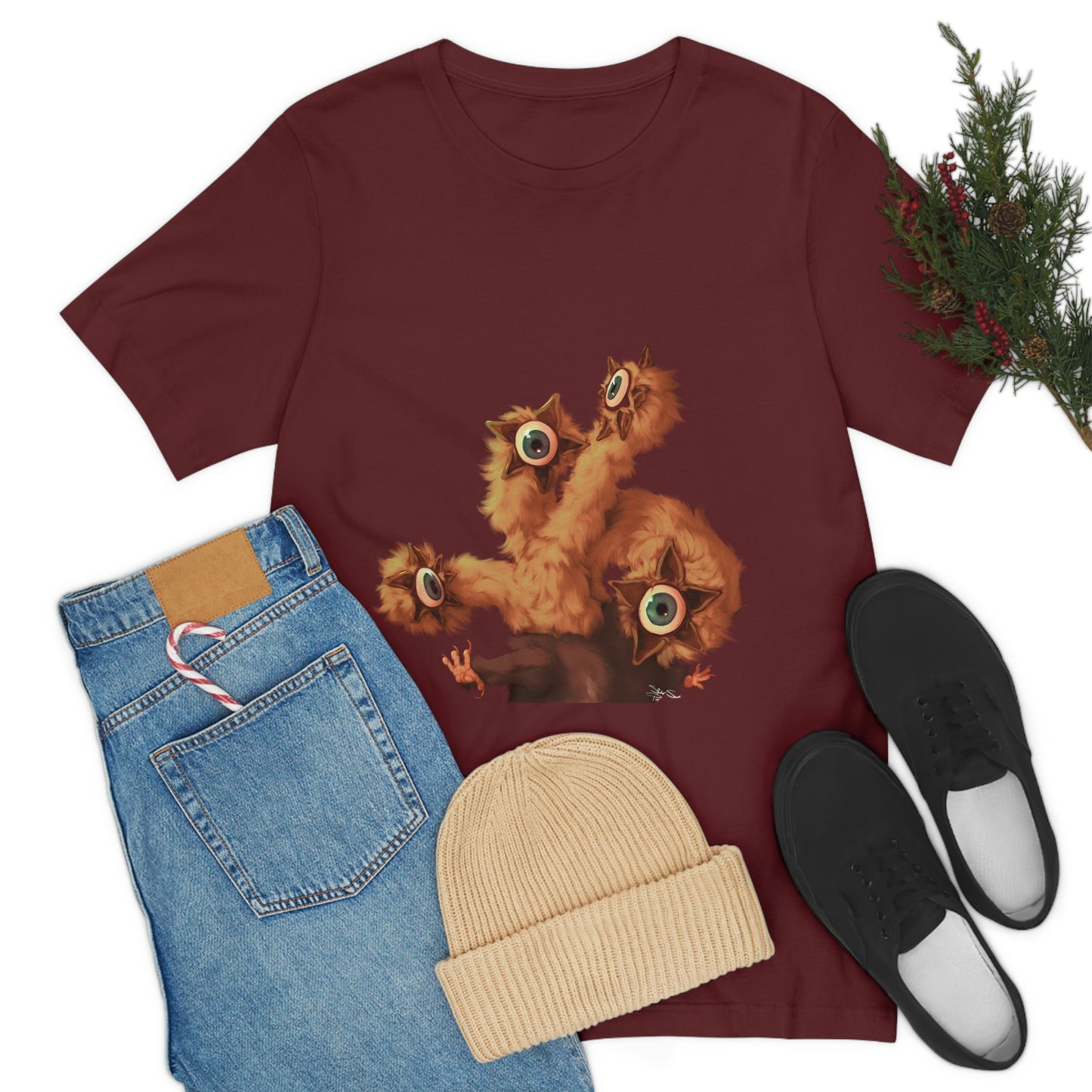 Cthulhu Rat Shirt
