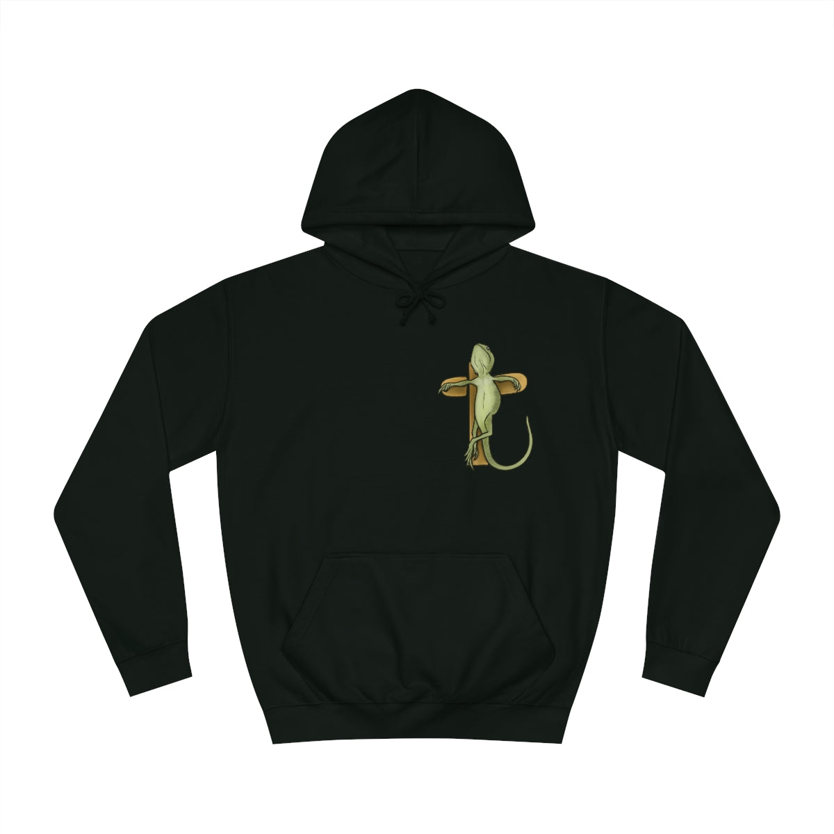 Jesus Lizard Hoody