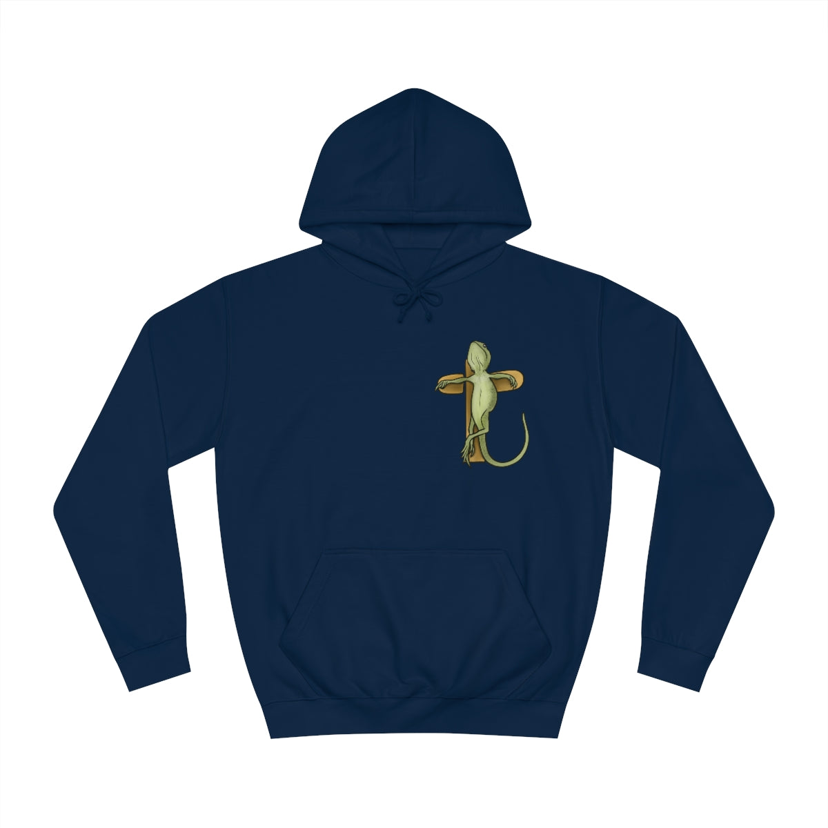 Jesus Lizard Hoody