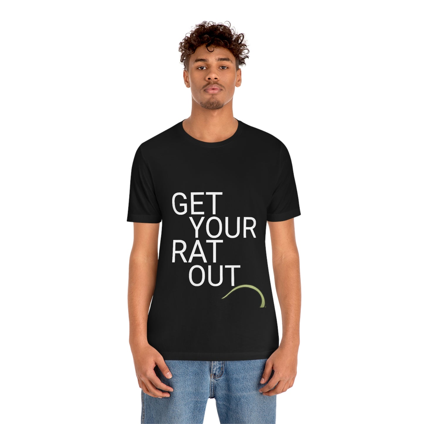 Get Your Rat Out - Tee