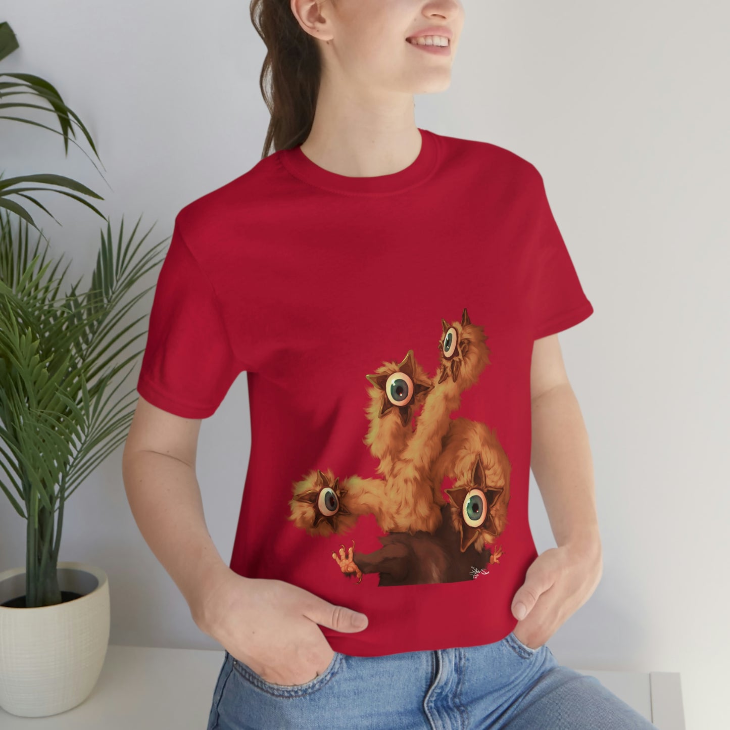 Cthulhu Rat Shirt